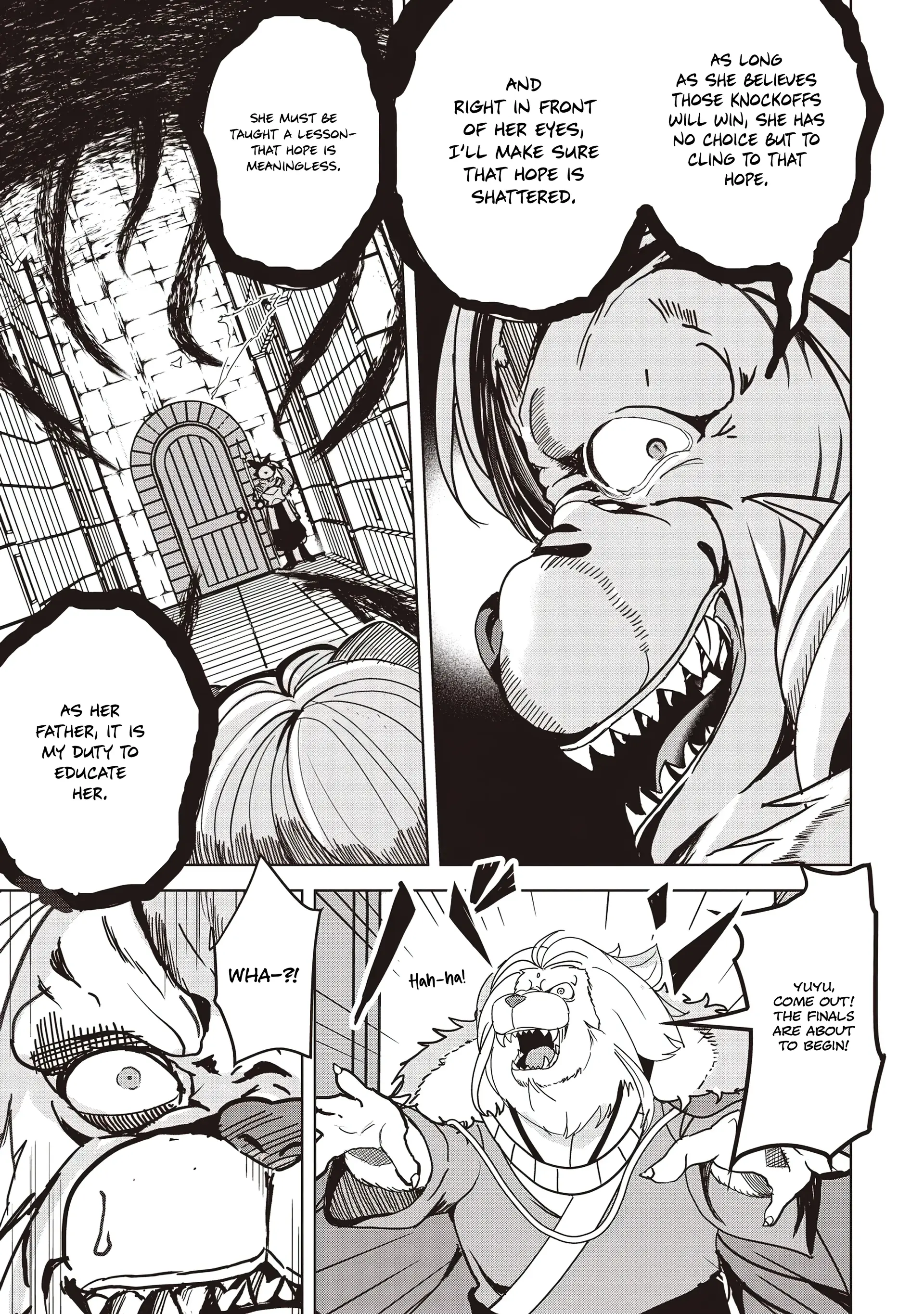 Another World’s Highest Guild Leader ~I’m the Weakest in the Guild, but I Can’t Quit the Guild Because of the Heavy Love of All the Guild Members~ Chapter 18.2 - Page 9