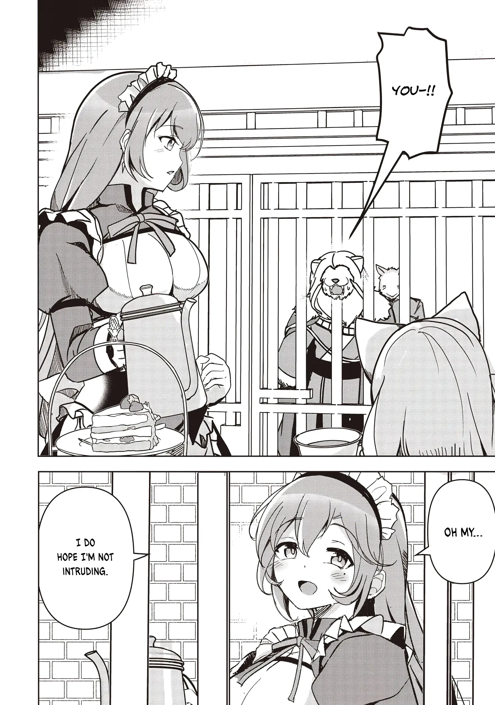 Another World’s Highest Guild Leader ~I’m the Weakest in the Guild, but I Can’t Quit the Guild Because of the Heavy Love of All the Guild Members~ Chapter 18.2 - Page 10