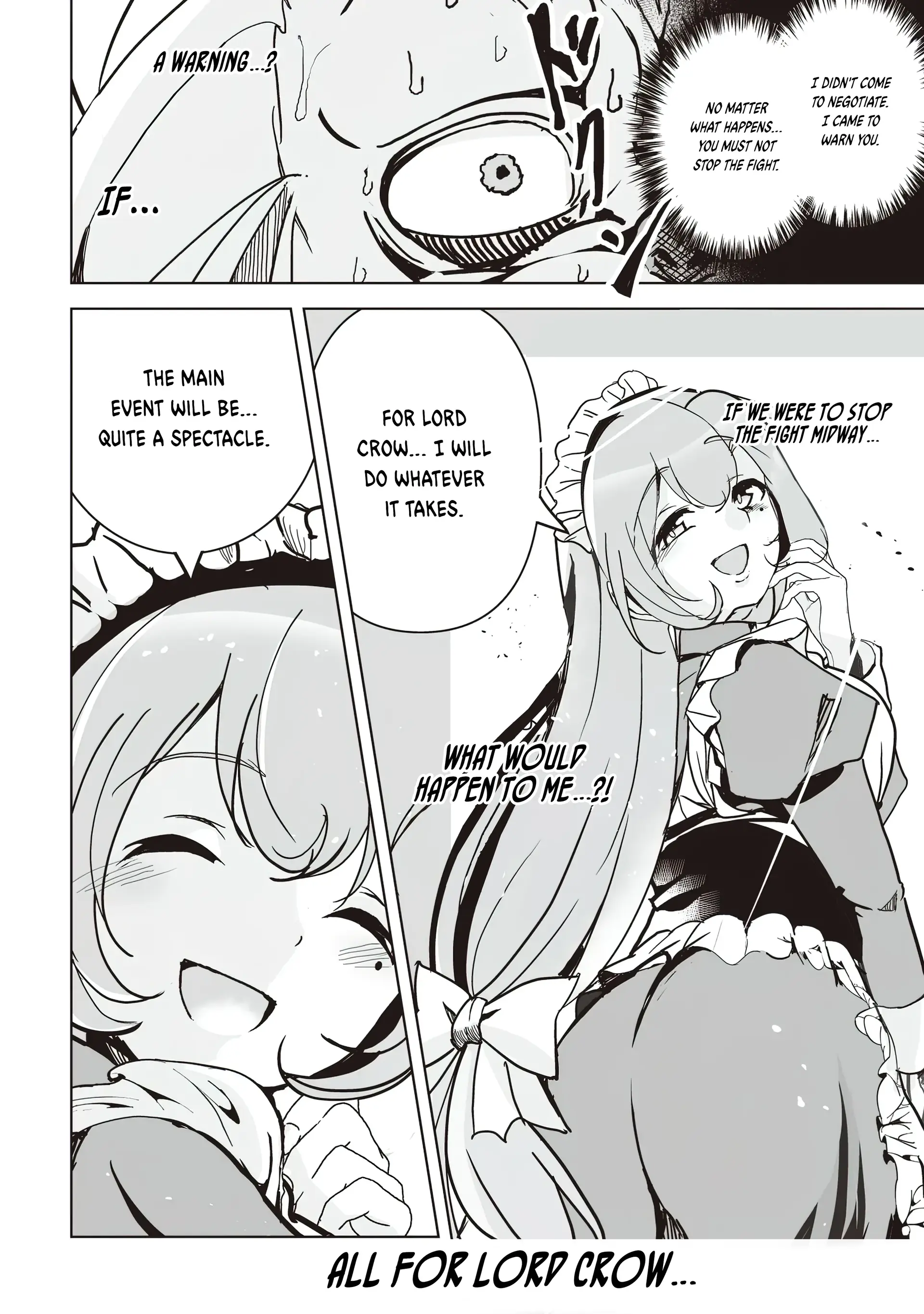 Another World’s Highest Guild Leader ~I’m the Weakest in the Guild, but I Can’t Quit the Guild Because of the Heavy Love of All the Guild Members~ Chapter 18.3 - Page 13