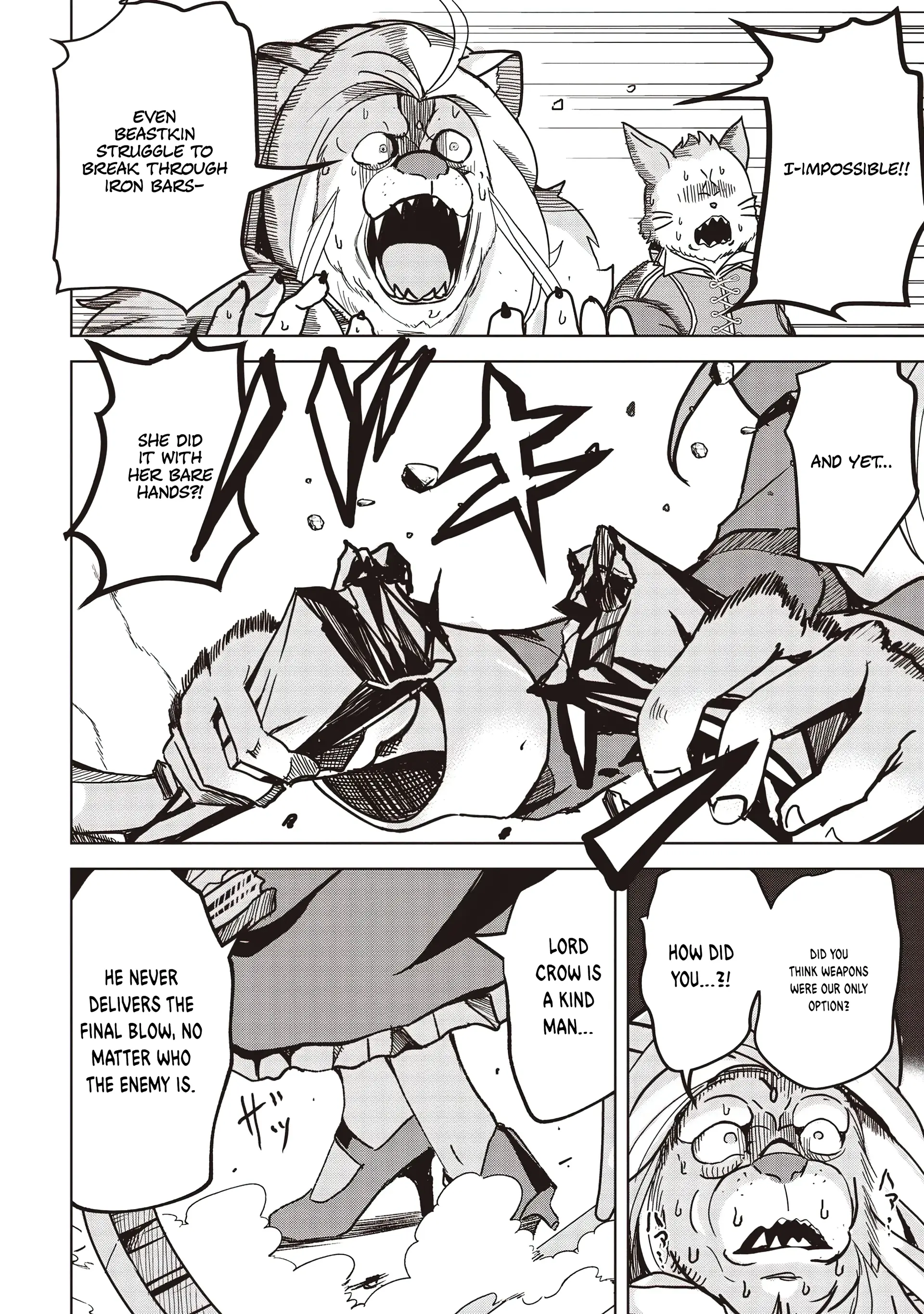 Another World’s Highest Guild Leader ~I’m the Weakest in the Guild, but I Can’t Quit the Guild Because of the Heavy Love of All the Guild Members~ Chapter 18.3 - Page 9