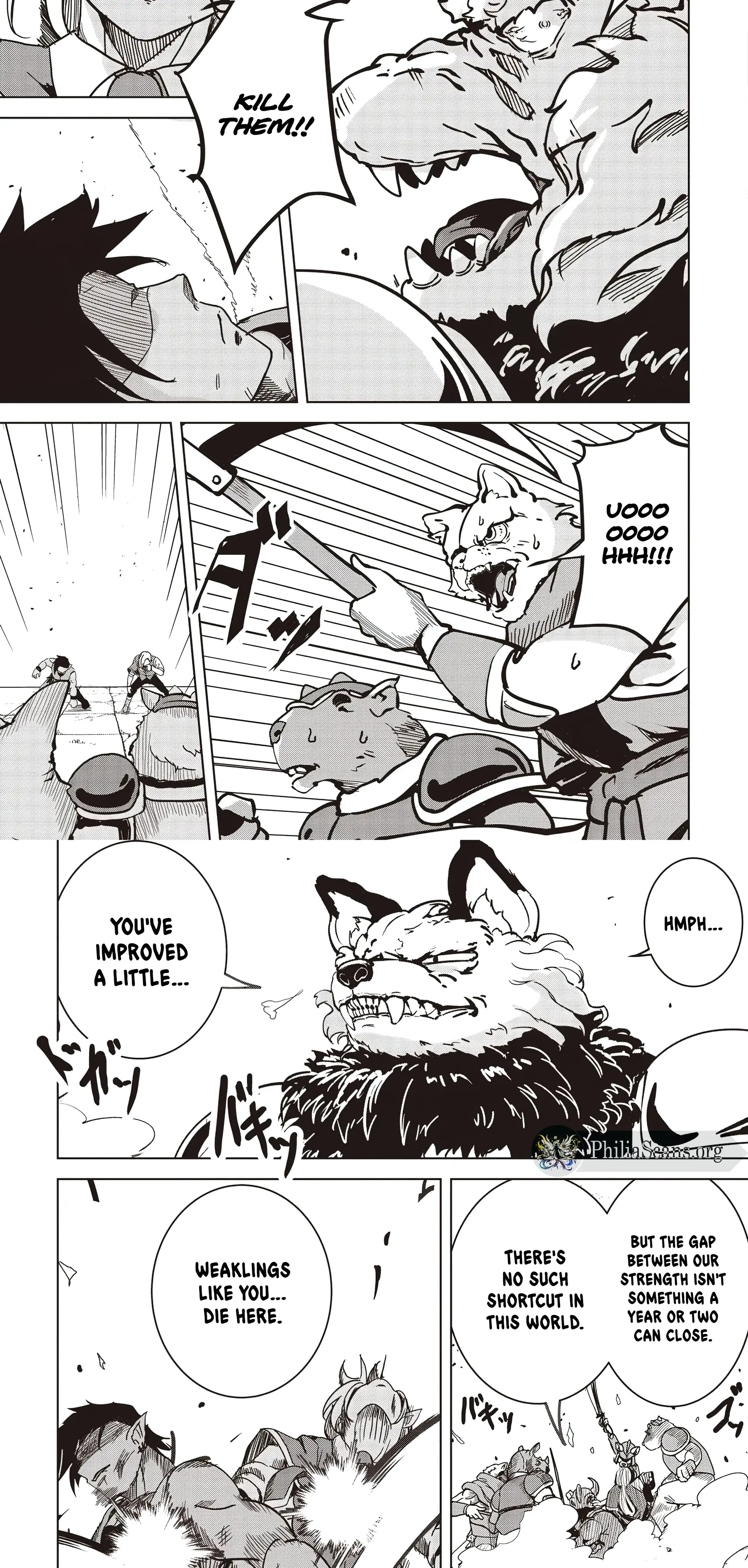 Another World’s Highest Guild Leader ~I’m the Weakest in the Guild, but I Can’t Quit the Guild Because of the Heavy Love of All the Guild Members~ Chapter 19 - Page 12