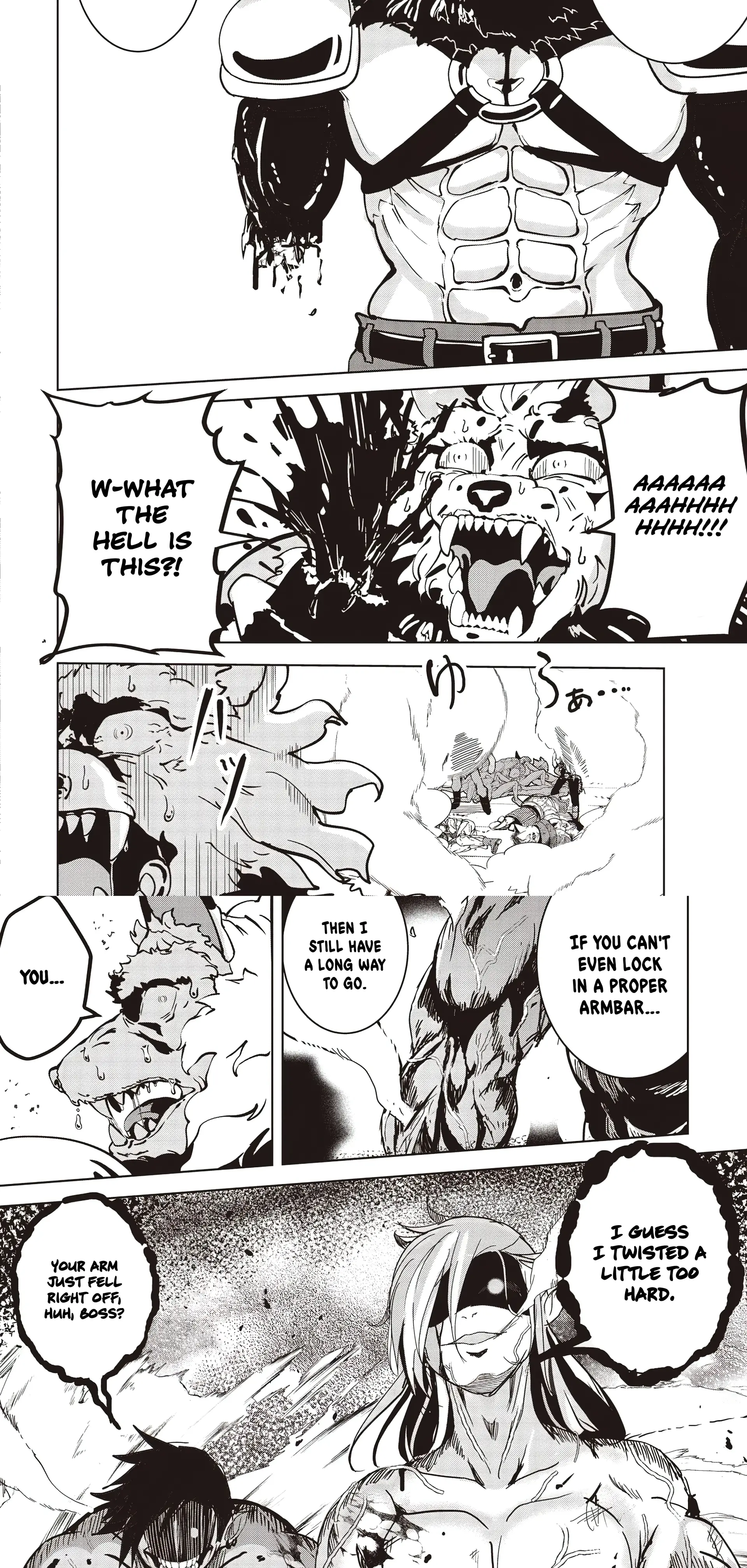 Another World’s Highest Guild Leader ~I’m the Weakest in the Guild, but I Can’t Quit the Guild Because of the Heavy Love of All the Guild Members~ Chapter 19 - Page 14