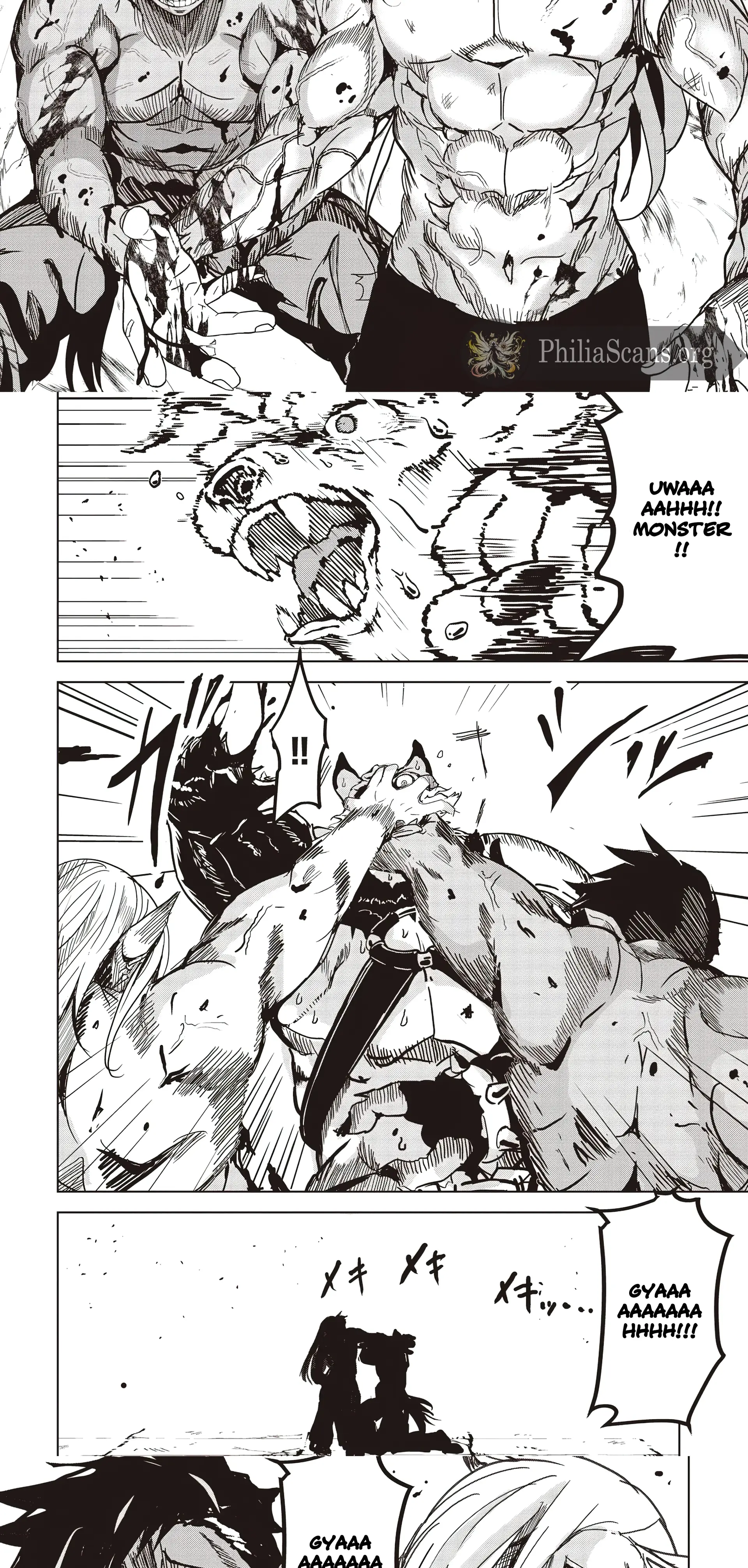 Another World’s Highest Guild Leader ~I’m the Weakest in the Guild, but I Can’t Quit the Guild Because of the Heavy Love of All the Guild Members~ Chapter 19 - Page 15