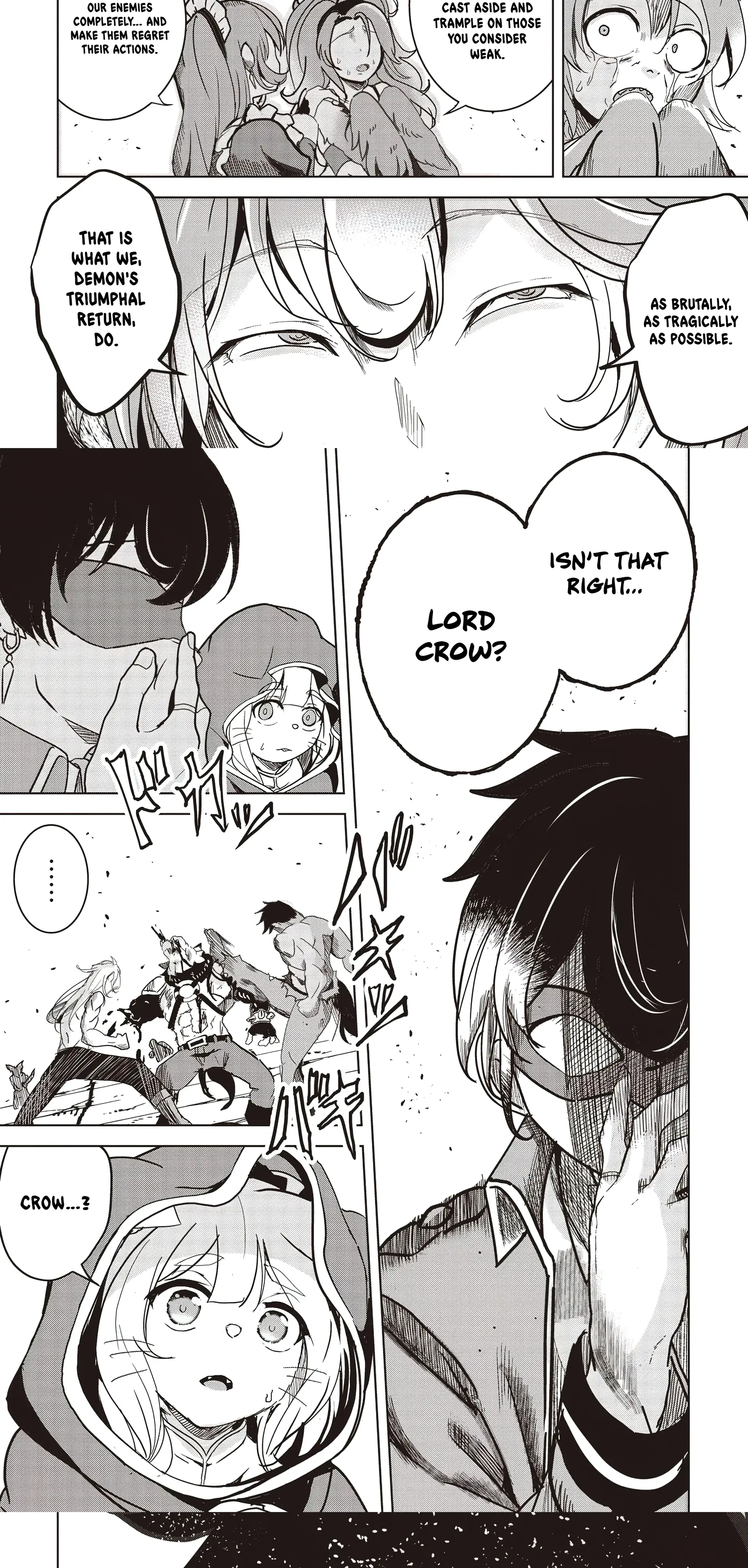 Another World’s Highest Guild Leader ~I’m the Weakest in the Guild, but I Can’t Quit the Guild Because of the Heavy Love of All the Guild Members~ Chapter 19 - Page 17