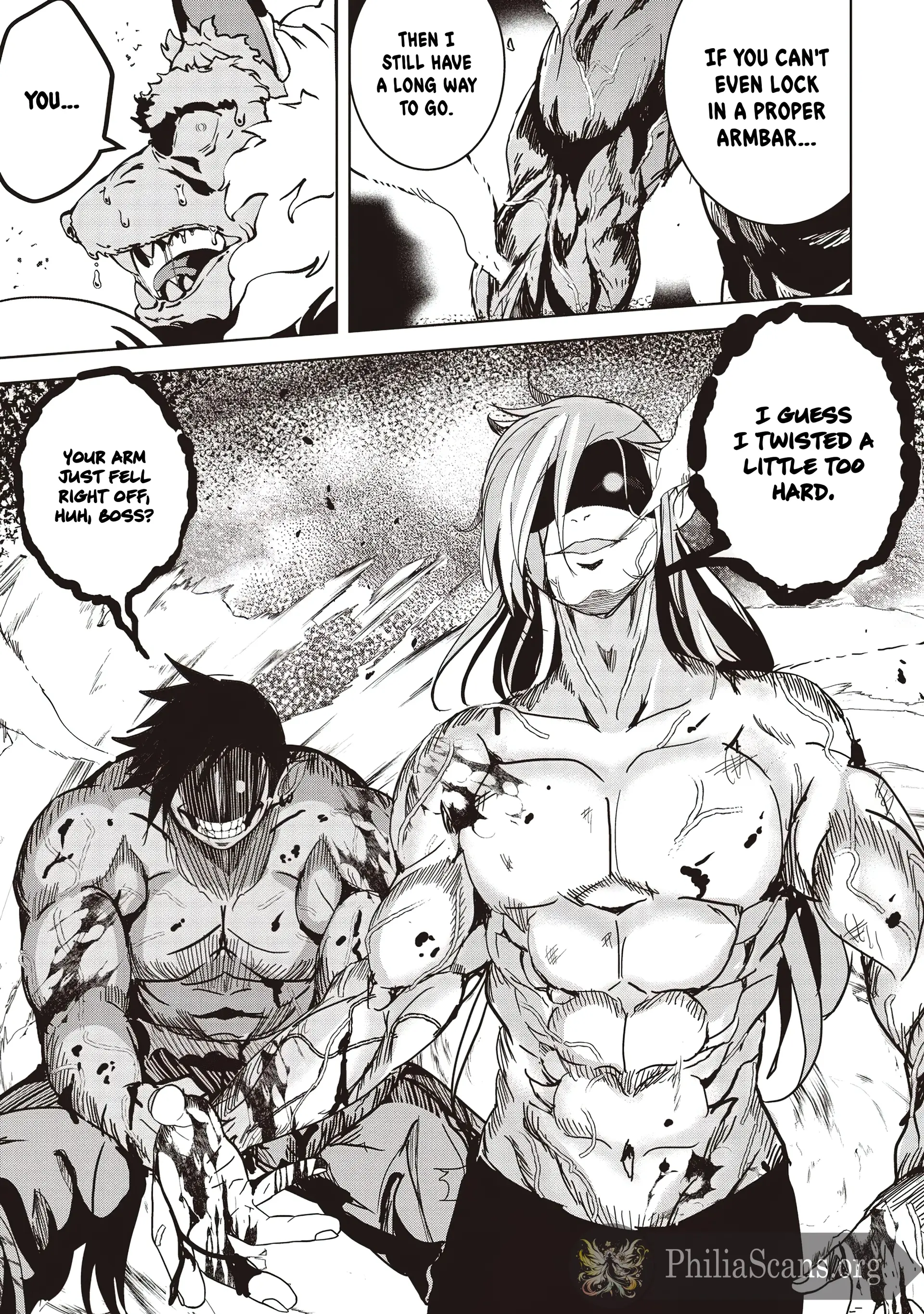 Another World’s Highest Guild Leader ~I’m the Weakest in the Guild, but I Can’t Quit the Guild Because of the Heavy Love of All the Guild Members~ Chapter 19 - Page 21