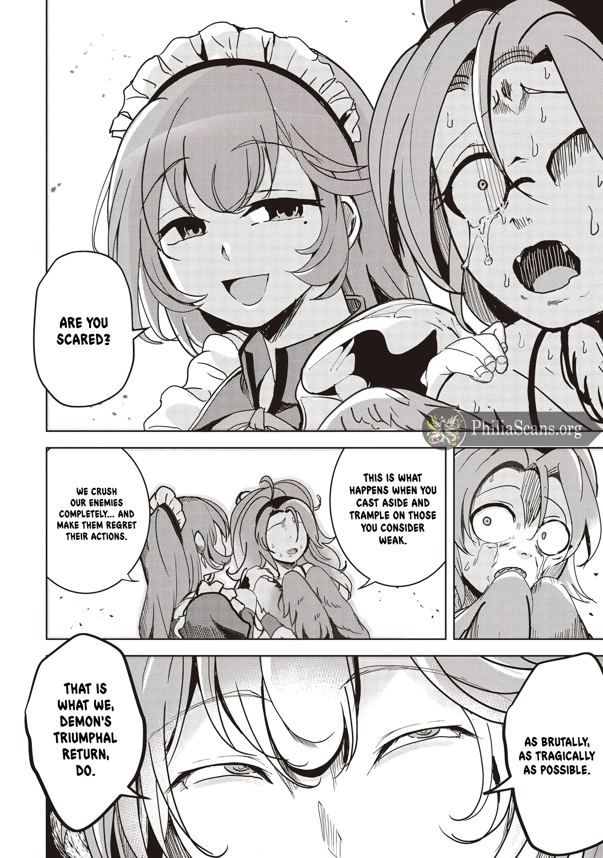 Another World’s Highest Guild Leader ~I’m the Weakest in the Guild, but I Can’t Quit the Guild Because of the Heavy Love of All the Guild Members~ Chapter 19 - Page 24