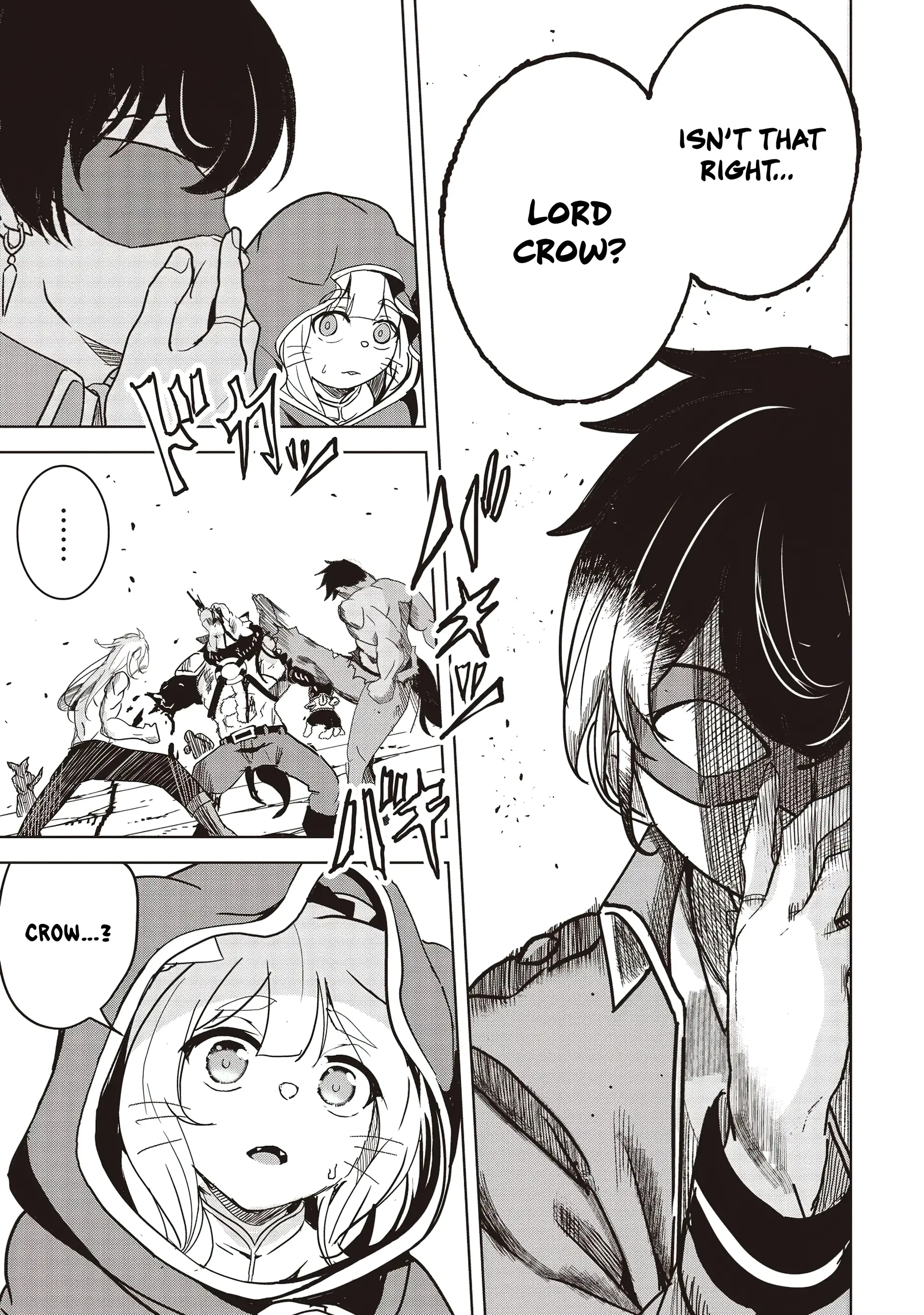 Another World’s Highest Guild Leader ~I’m the Weakest in the Guild, but I Can’t Quit the Guild Because of the Heavy Love of All the Guild Members~ Chapter 19 - Page 25