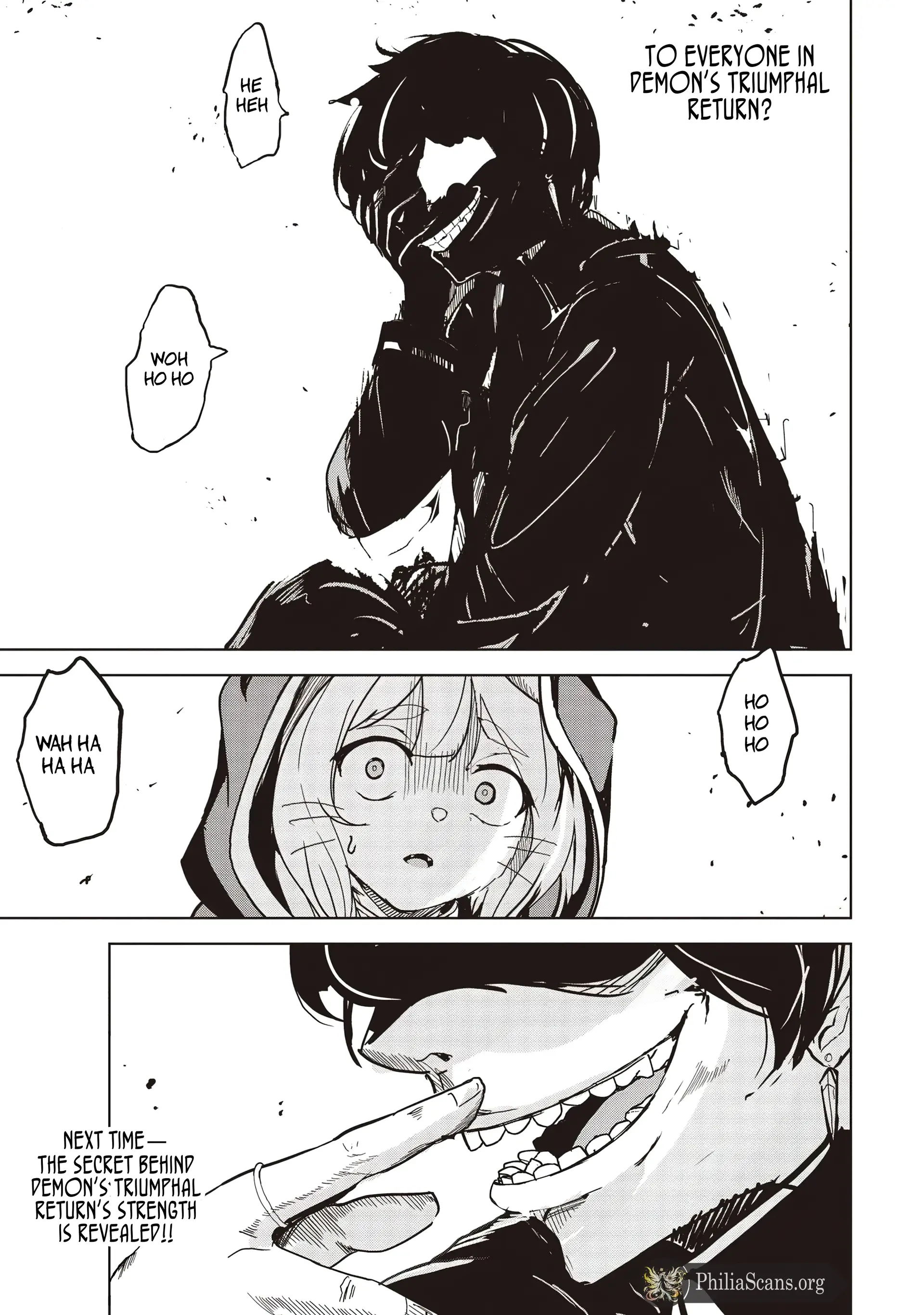 Another World’s Highest Guild Leader ~I’m the Weakest in the Guild, but I Can’t Quit the Guild Because of the Heavy Love of All the Guild Members~ Chapter 19 - Page 29