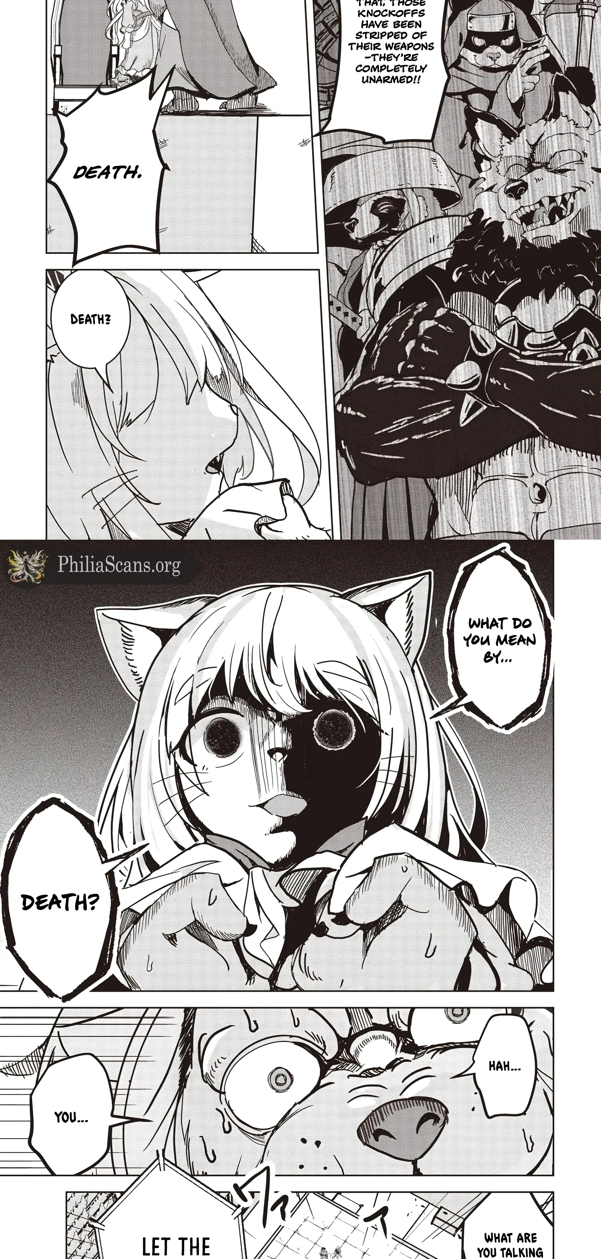 Another World’s Highest Guild Leader ~I’m the Weakest in the Guild, but I Can’t Quit the Guild Because of the Heavy Love of All the Guild Members~ Chapter 19 - Page 6