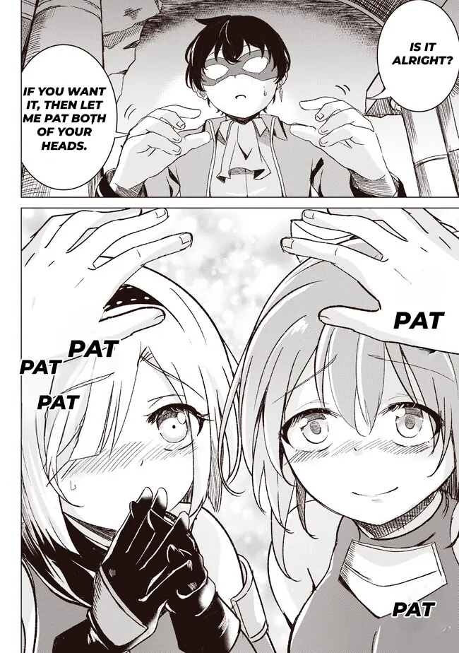 Another World’s Highest Guild Leader ~I’m the Weakest in the Guild, but I Can’t Quit the Guild Because of the Heavy Love of All the Guild Members~ Chapter 2.1 - Page 8