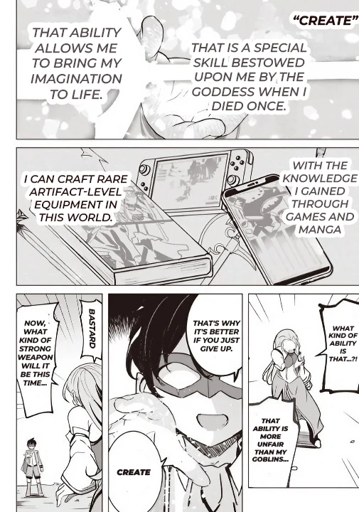 Another World’s Highest Guild Leader ~I’m the Weakest in the Guild, but I Can’t Quit the Guild Because of the Heavy Love of All the Guild Members~ Chapter 2.2 - Page 11