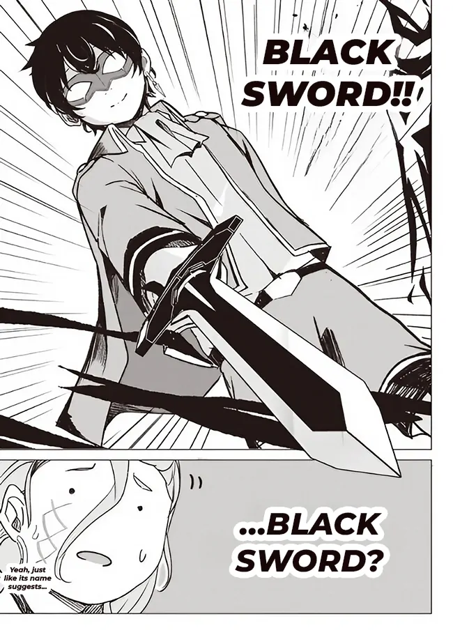 Another World’s Highest Guild Leader ~I’m the Weakest in the Guild, but I Can’t Quit the Guild Because of the Heavy Love of All the Guild Members~ Chapter 2.2 - Page 12