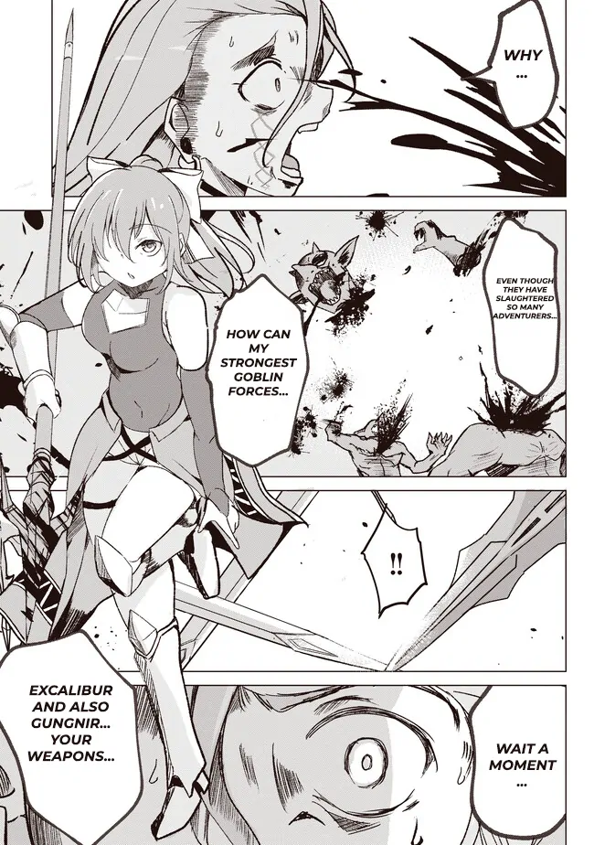 Another World’s Highest Guild Leader ~I’m the Weakest in the Guild, but I Can’t Quit the Guild Because of the Heavy Love of All the Guild Members~ Chapter 2.2 - Page 8