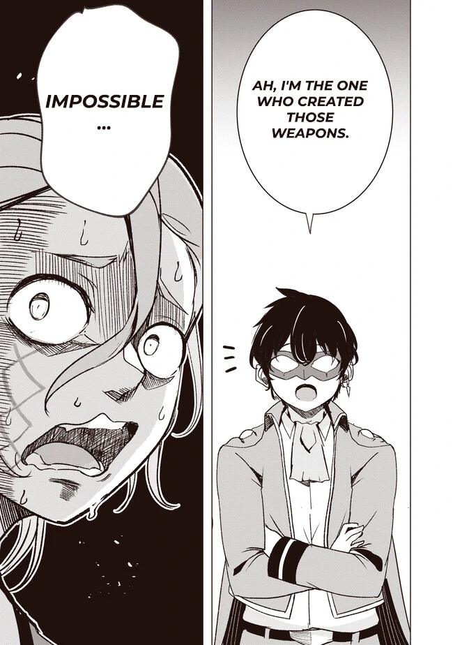 Another World’s Highest Guild Leader ~I’m the Weakest in the Guild, but I Can’t Quit the Guild Because of the Heavy Love of All the Guild Members~ Chapter 2.2 - Page 10