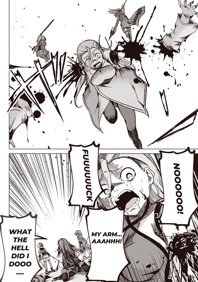 Another World’s Highest Guild Leader ~I’m the Weakest in the Guild, but I Can’t Quit the Guild Because of the Heavy Love of All the Guild Members~ Chapter 2.3 - Page 4