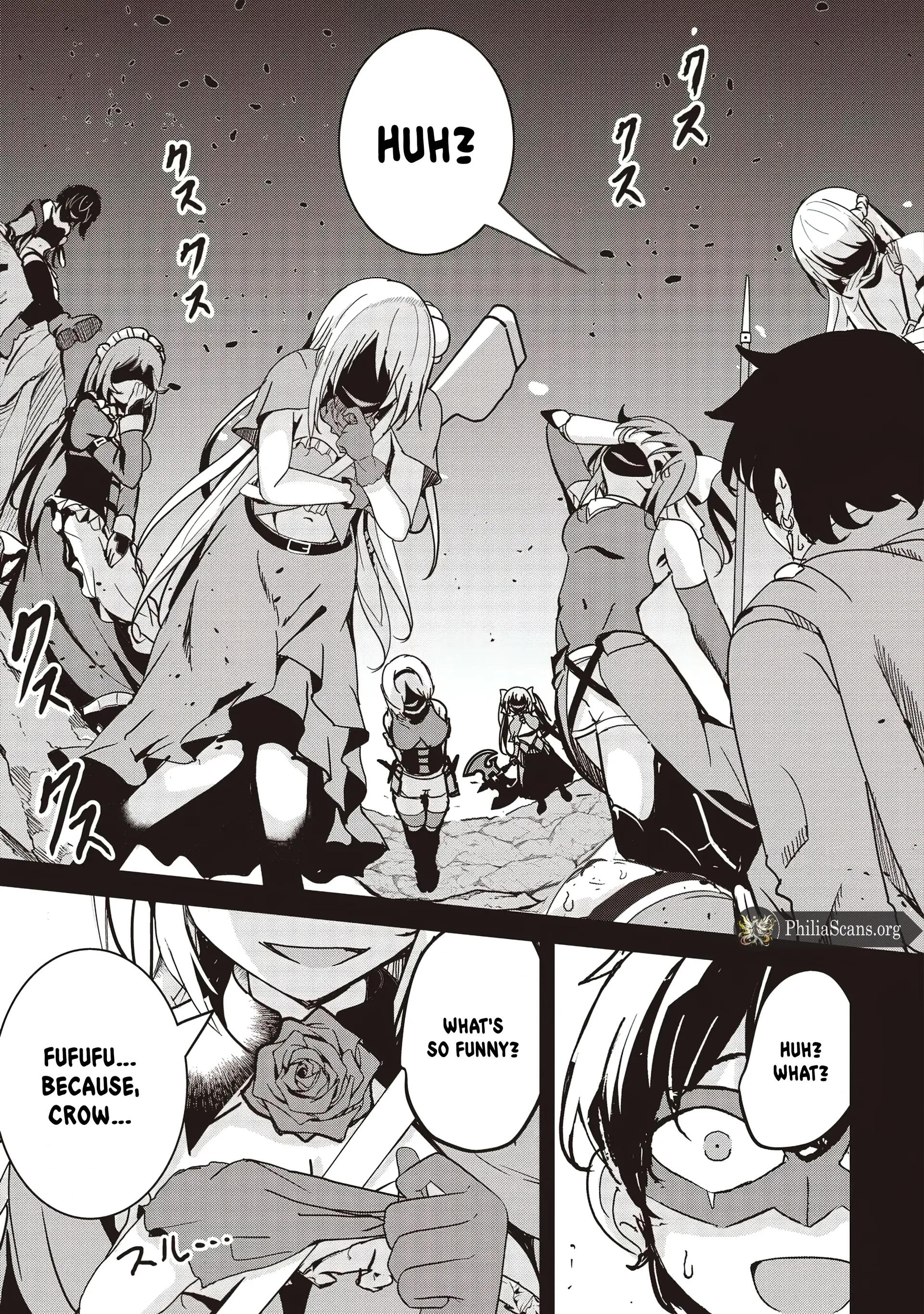 Another World’s Highest Guild Leader ~I’m the Weakest in the Guild, but I Can’t Quit the Guild Because of the Heavy Love of All the Guild Members~ Chapter 20 - Page 16