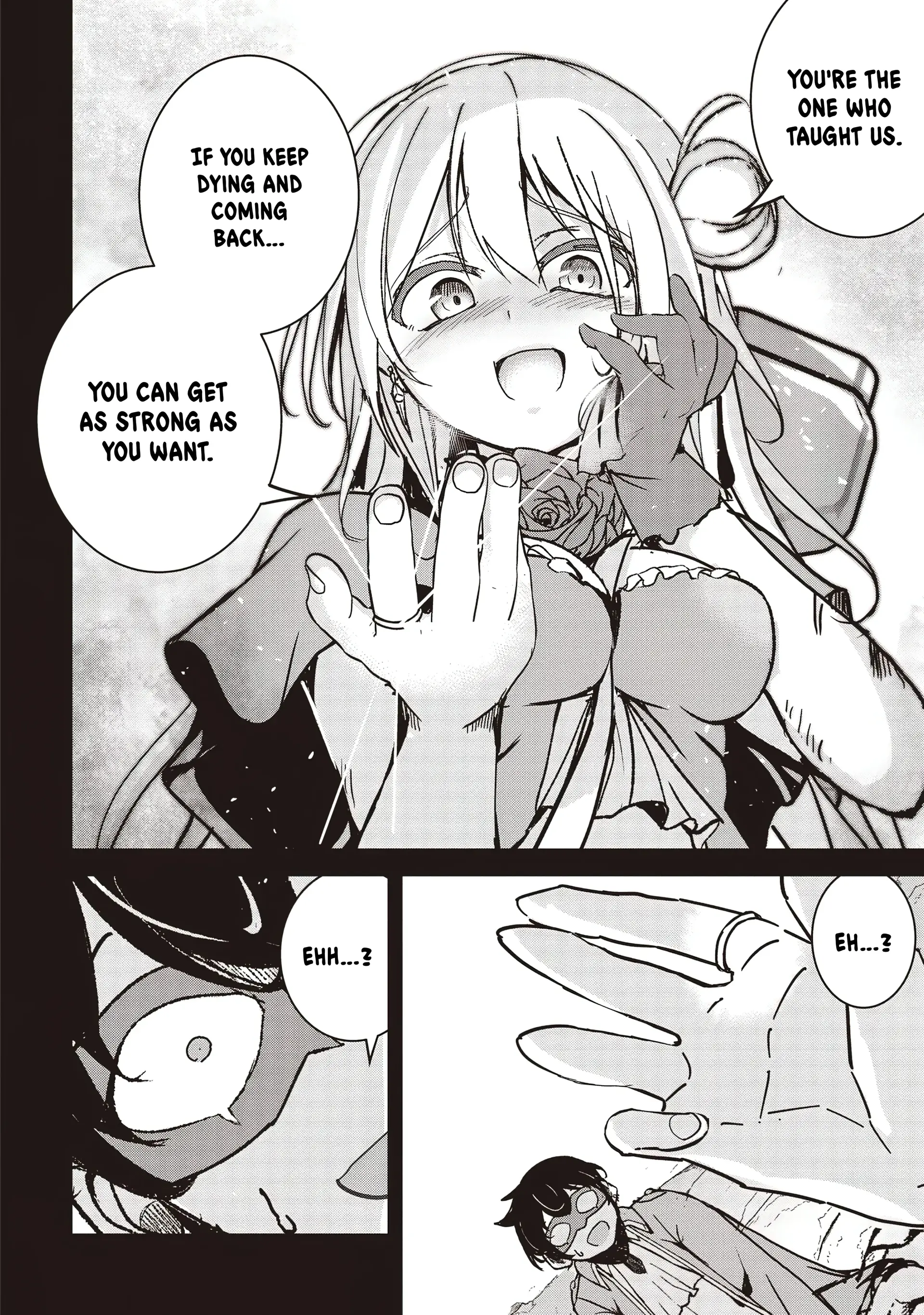 Another World’s Highest Guild Leader ~I’m the Weakest in the Guild, but I Can’t Quit the Guild Because of the Heavy Love of All the Guild Members~ Chapter 20 - Page 17
