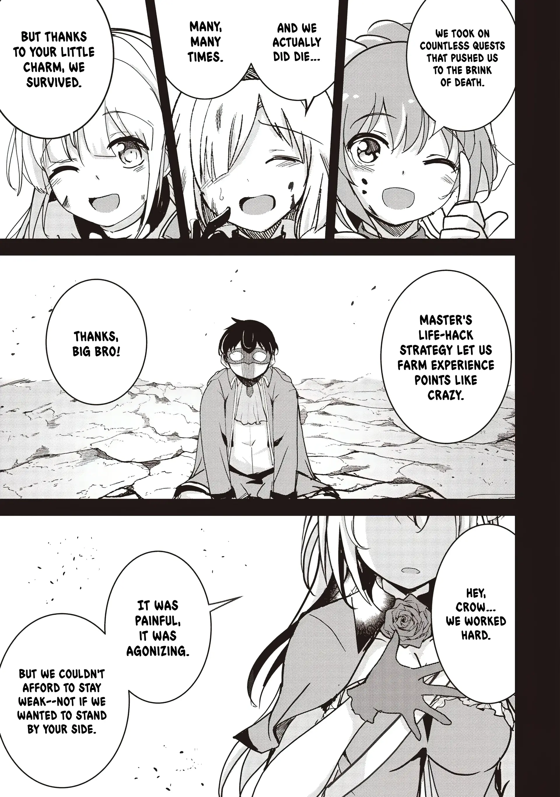 Another World’s Highest Guild Leader ~I’m the Weakest in the Guild, but I Can’t Quit the Guild Because of the Heavy Love of All the Guild Members~ Chapter 20 - Page 18