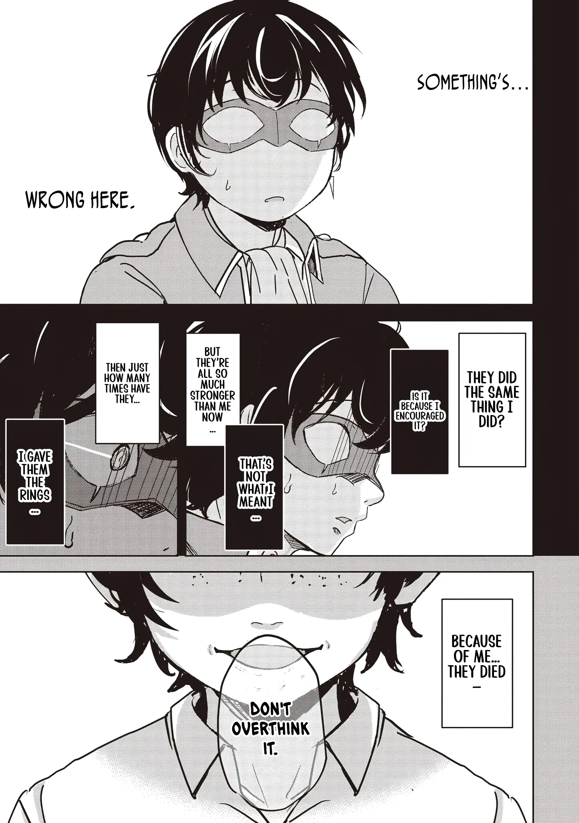 Another World’s Highest Guild Leader ~I’m the Weakest in the Guild, but I Can’t Quit the Guild Because of the Heavy Love of All the Guild Members~ Chapter 20 - Page 20