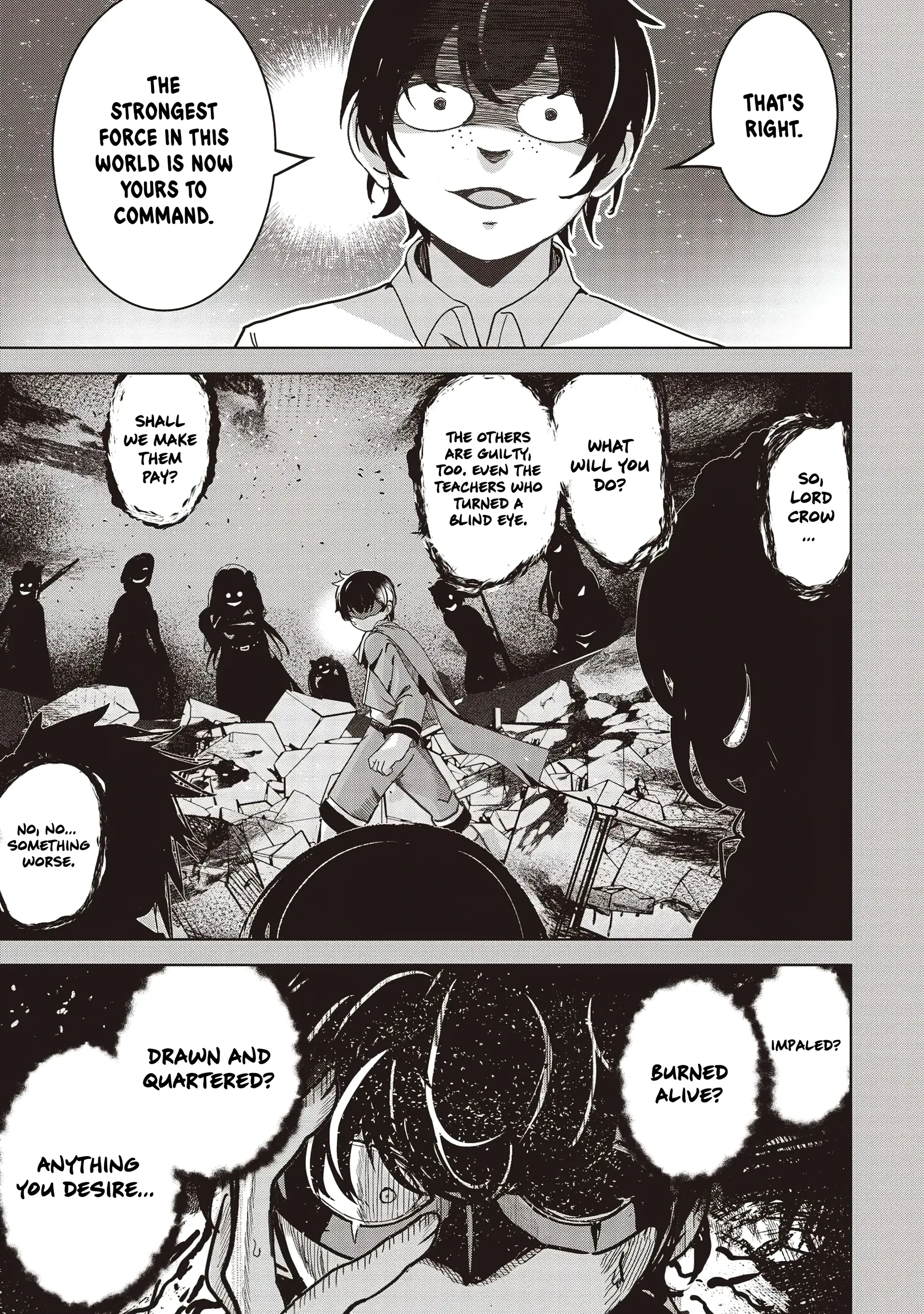 Another World’s Highest Guild Leader ~I’m the Weakest in the Guild, but I Can’t Quit the Guild Because of the Heavy Love of All the Guild Members~ Chapter 20 - Page 24