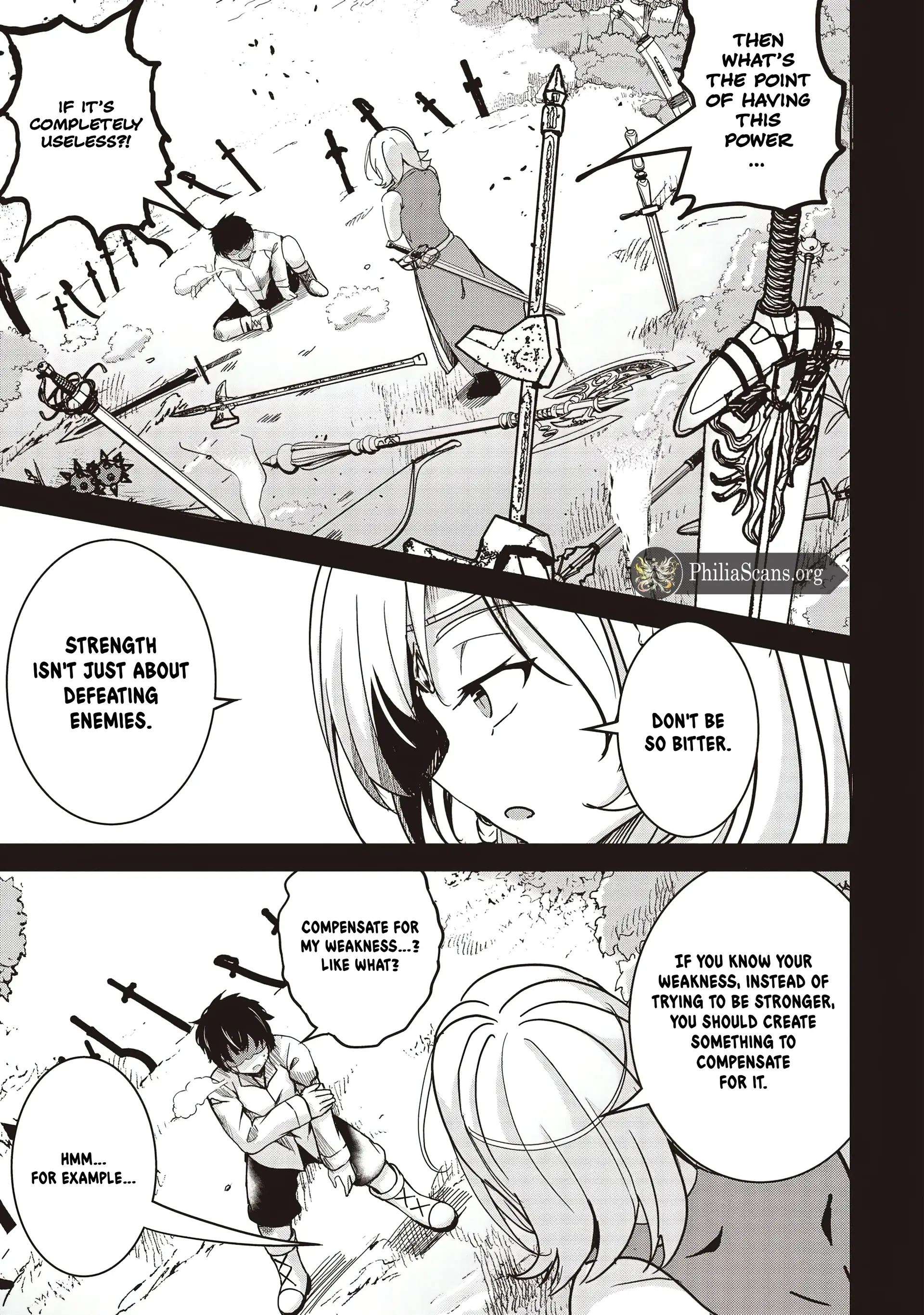 Another World’s Highest Guild Leader ~I’m the Weakest in the Guild, but I Can’t Quit the Guild Because of the Heavy Love of All the Guild Members~ Chapter 20 - Page 4