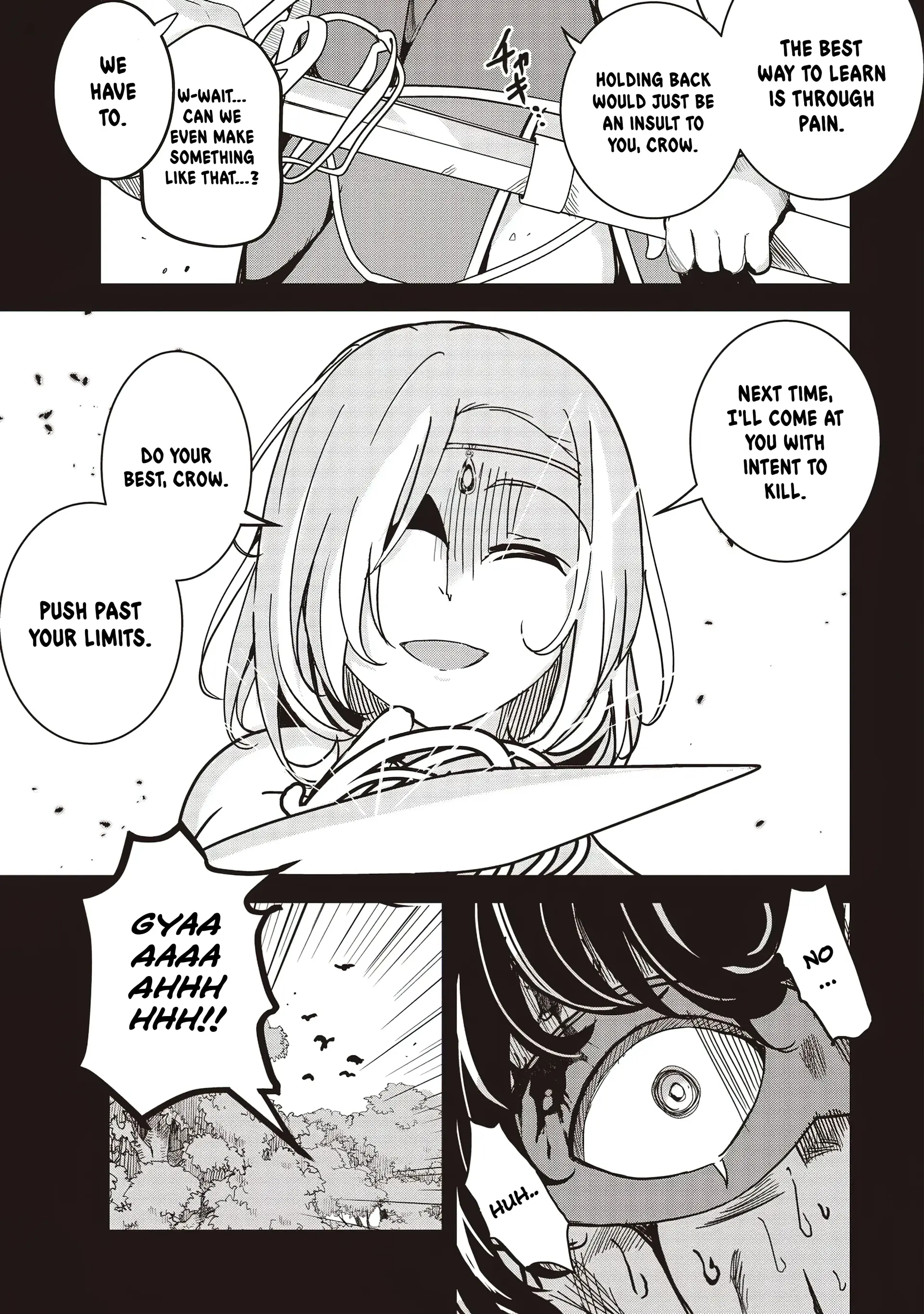 Another World’s Highest Guild Leader ~I’m the Weakest in the Guild, but I Can’t Quit the Guild Because of the Heavy Love of All the Guild Members~ Chapter 20 - Page 6