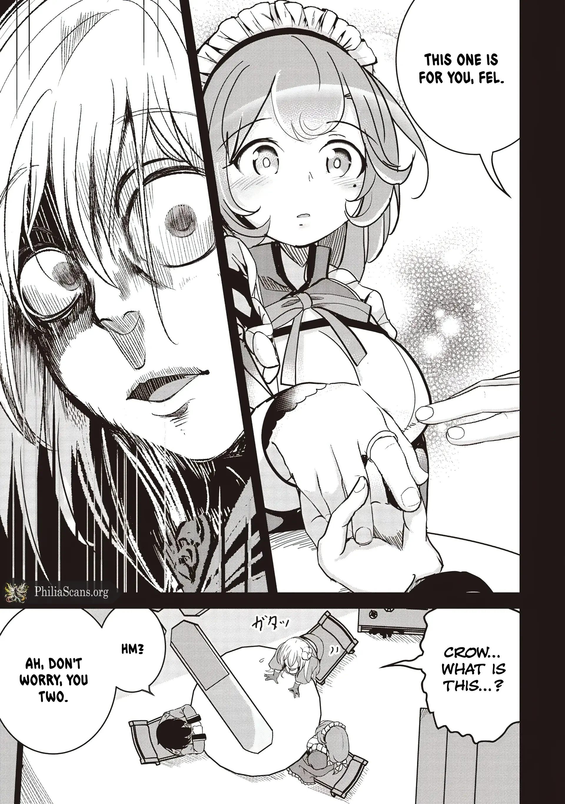 Another World’s Highest Guild Leader ~I’m the Weakest in the Guild, but I Can’t Quit the Guild Because of the Heavy Love of All the Guild Members~ Chapter 20 - Page 10