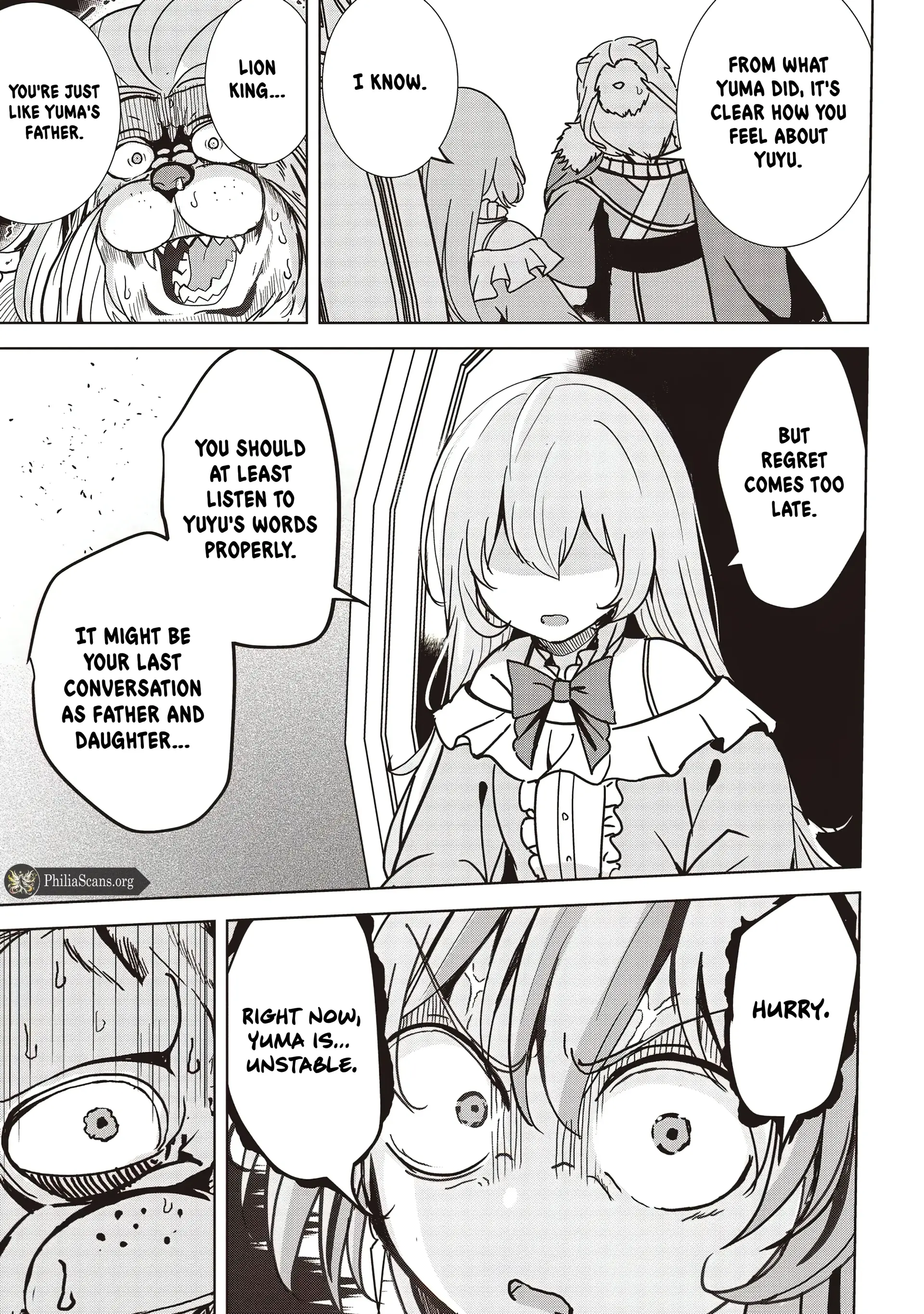 Another World’s Highest Guild Leader ~I’m the Weakest in the Guild, but I Can’t Quit the Guild Because of the Heavy Love of All the Guild Members~ Chapter 21 - Page 14