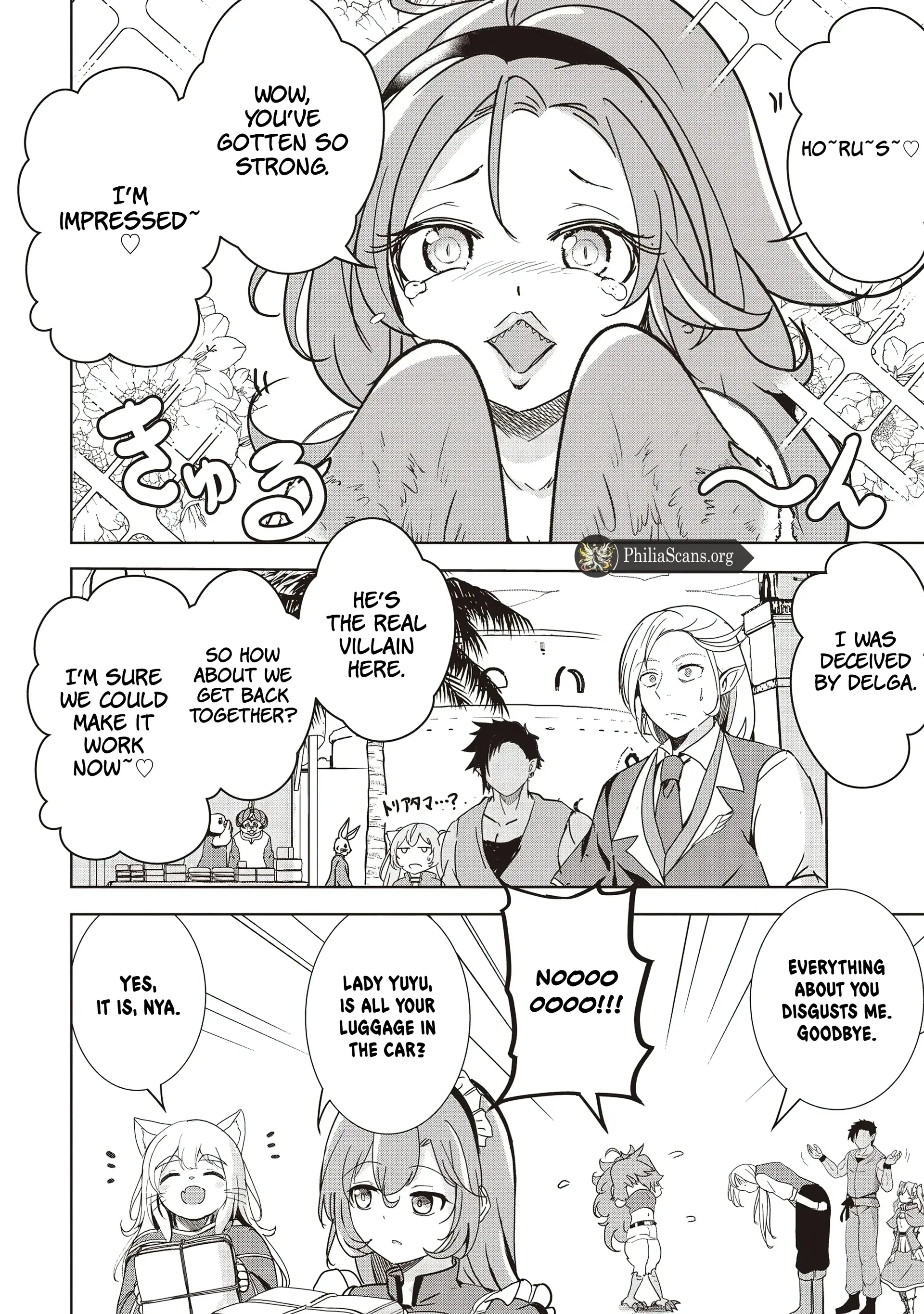 Another World’s Highest Guild Leader ~I’m the Weakest in the Guild, but I Can’t Quit the Guild Because of the Heavy Love of All the Guild Members~ Chapter 21 - Page 23
