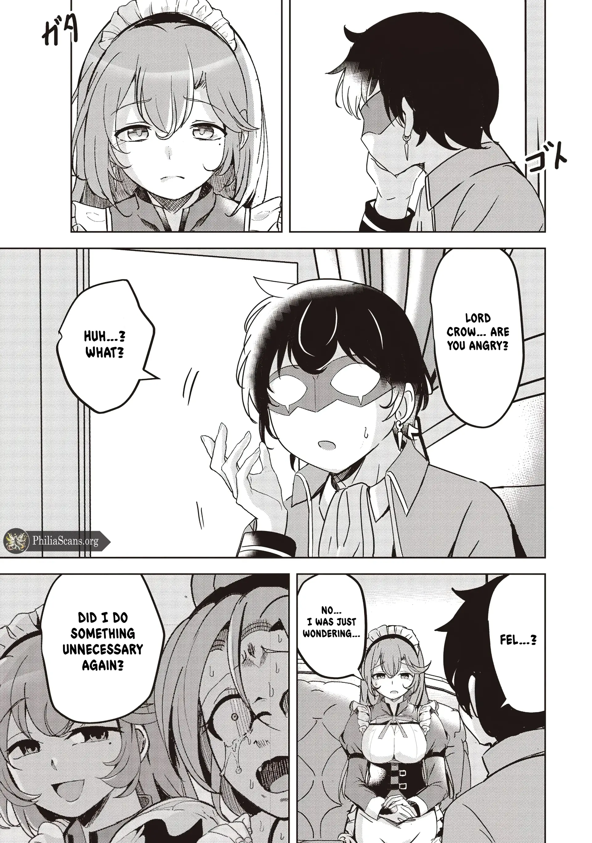 Another World’s Highest Guild Leader ~I’m the Weakest in the Guild, but I Can’t Quit the Guild Because of the Heavy Love of All the Guild Members~ Chapter 21 - Page 26