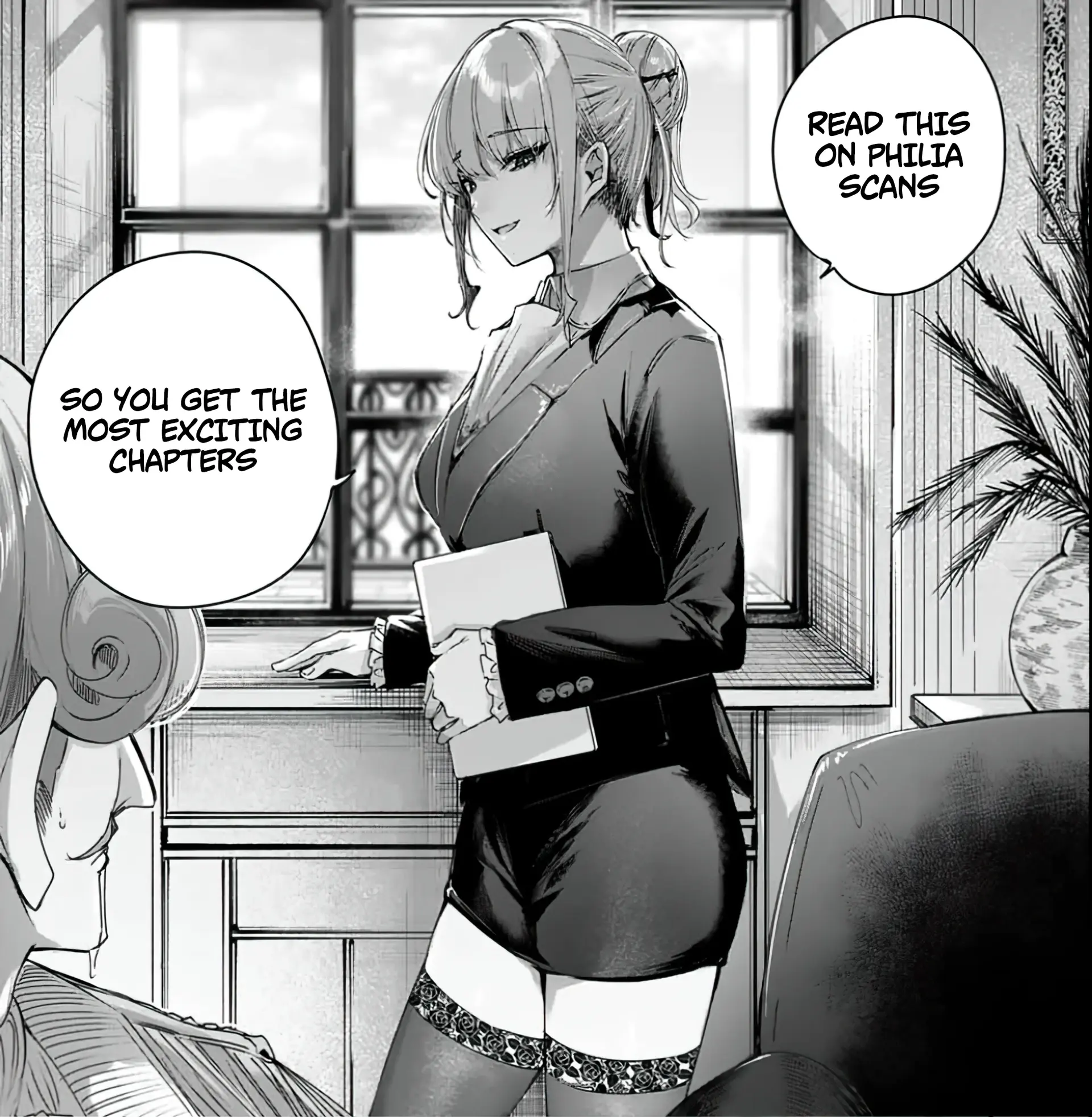 Another World’s Highest Guild Leader ~I’m the Weakest in the Guild, but I Can’t Quit the Guild Because of the Heavy Love of All the Guild Members~ Chapter 21 - Page 35