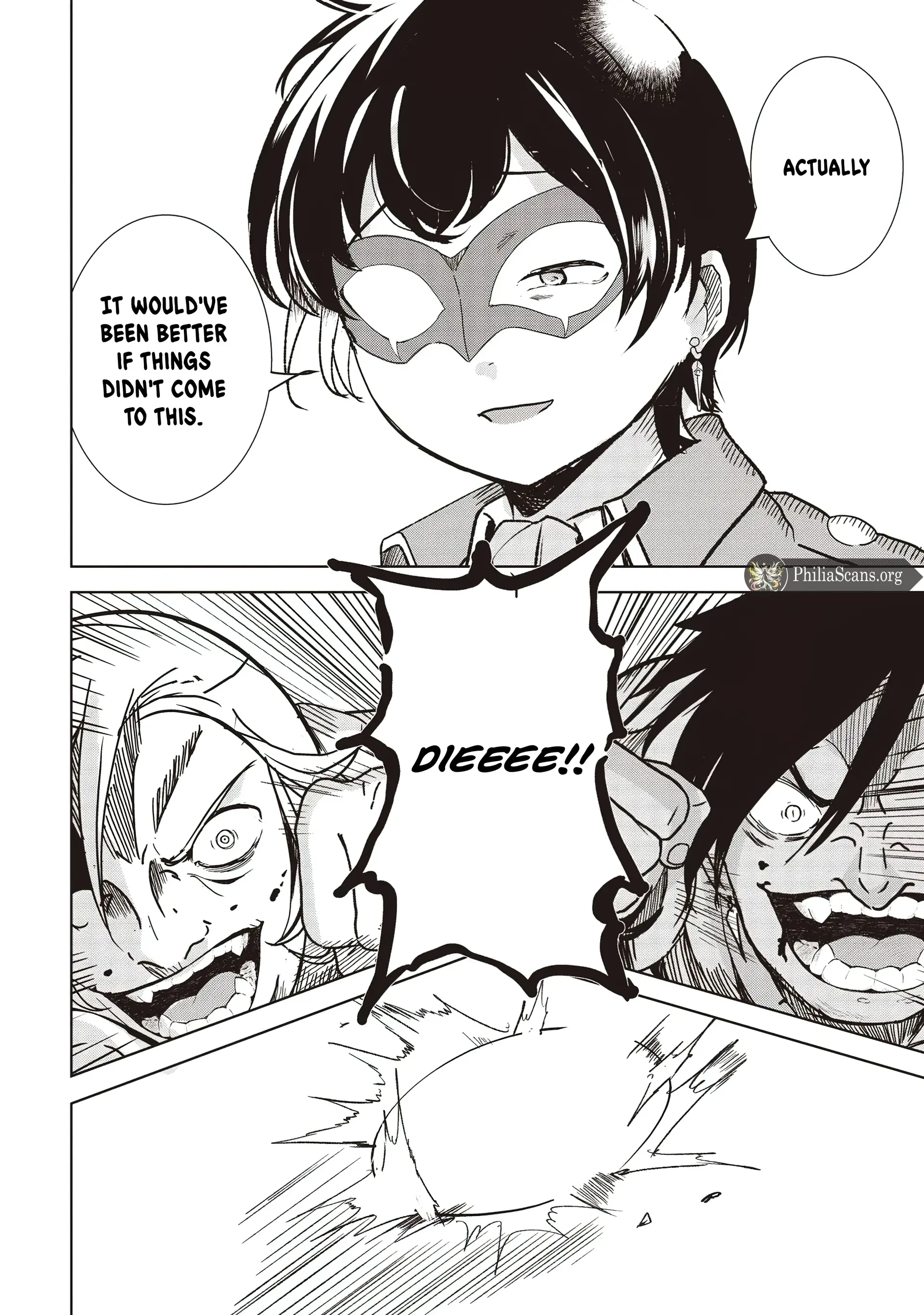 Another World’s Highest Guild Leader ~I’m the Weakest in the Guild, but I Can’t Quit the Guild Because of the Heavy Love of All the Guild Members~ Chapter 21 - Page 7