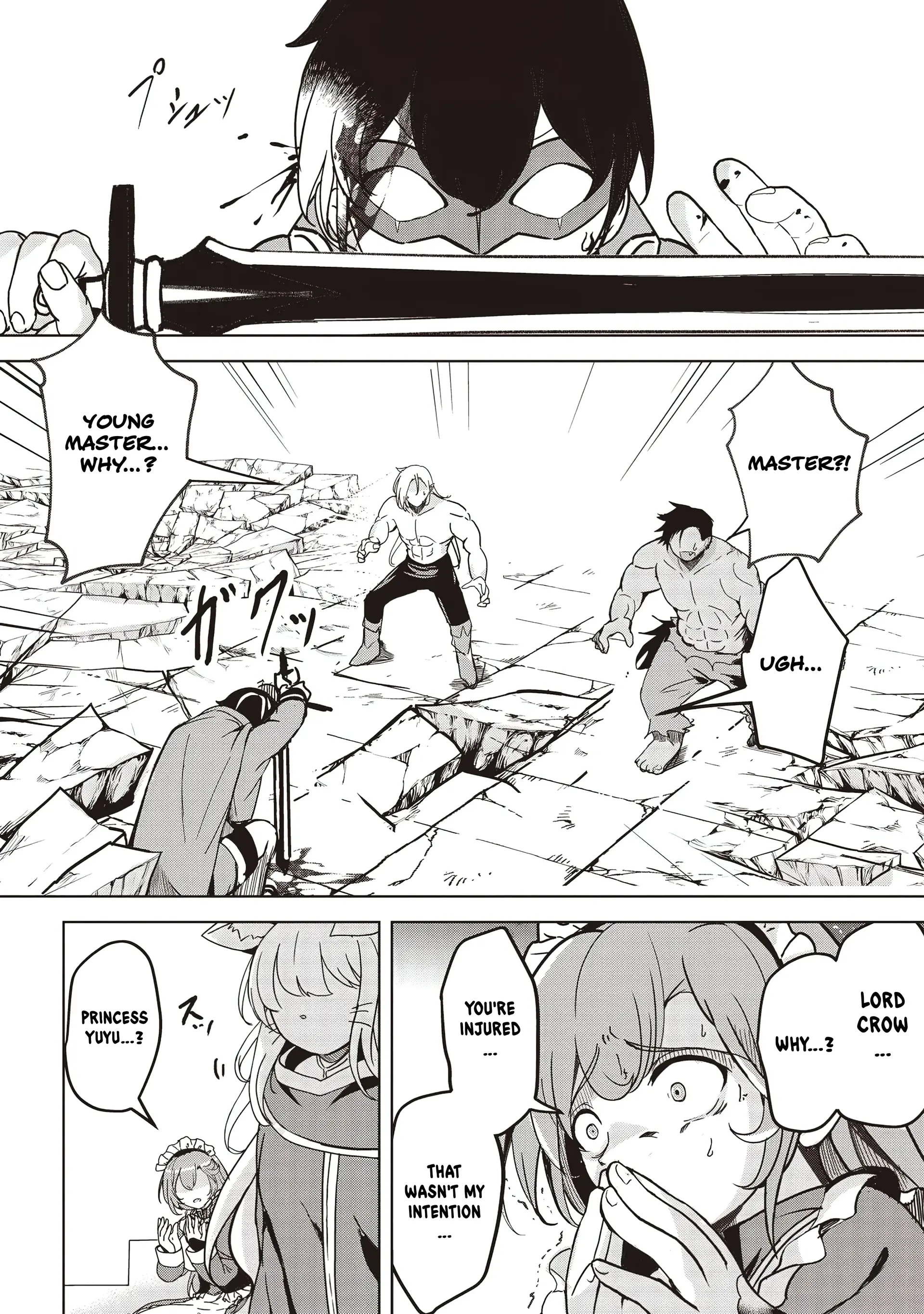 Another World’s Highest Guild Leader ~I’m the Weakest in the Guild, but I Can’t Quit the Guild Because of the Heavy Love of All the Guild Members~ Chapter 21 - Page 9