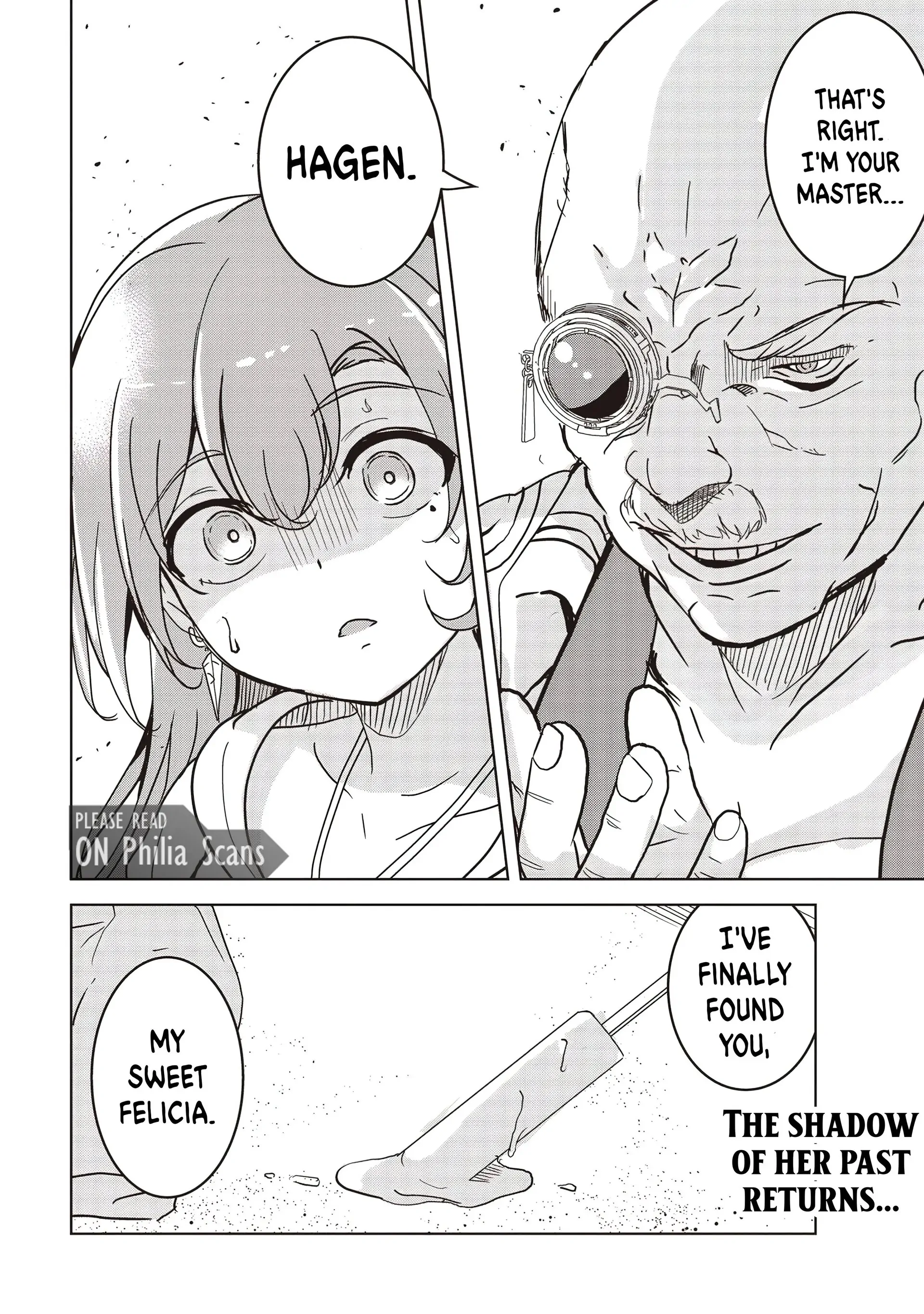 Another World’s Highest Guild Leader ~I’m the Weakest in the Guild, but I Can’t Quit the Guild Because of the Heavy Love of All the Guild Members~ Chapter 23.2 - Page 12