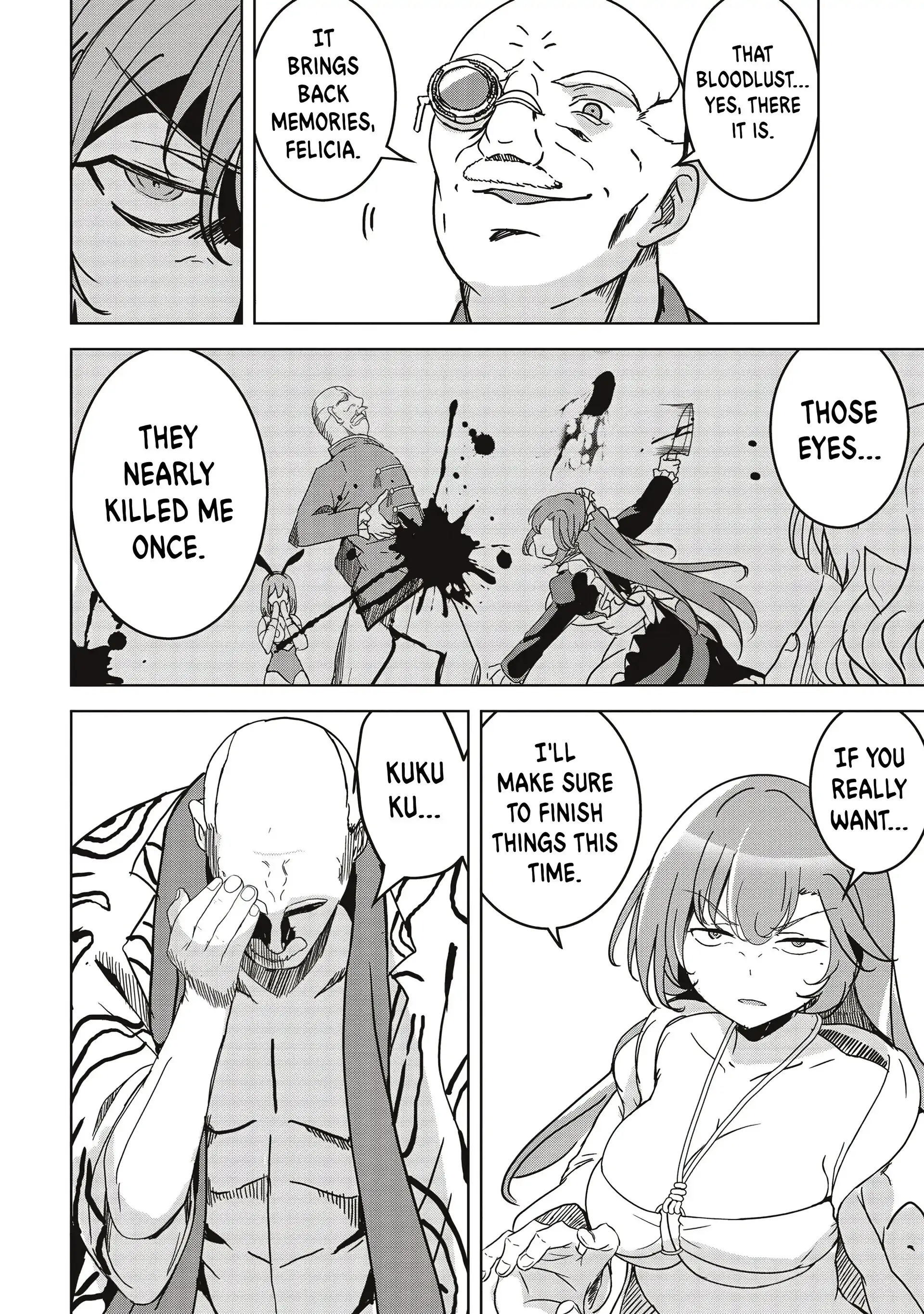 Another World’s Highest Guild Leader ~I’m the Weakest in the Guild, but I Can’t Quit the Guild Because of the Heavy Love of All the Guild Members~ Chapter 24.2 - Page 4