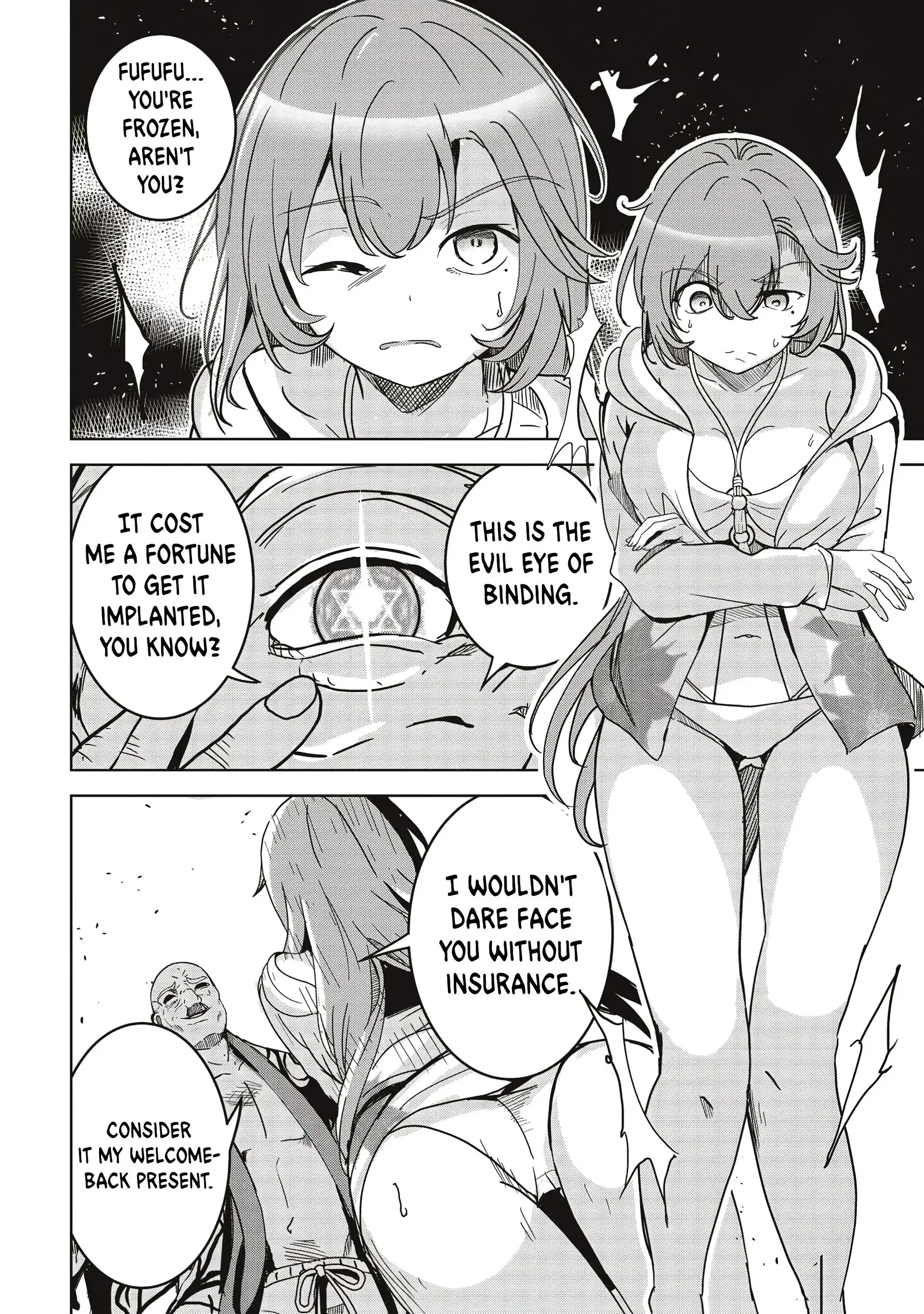 Another World’s Highest Guild Leader ~I’m the Weakest in the Guild, but I Can’t Quit the Guild Because of the Heavy Love of All the Guild Members~ Chapter 24.2 - Page 6