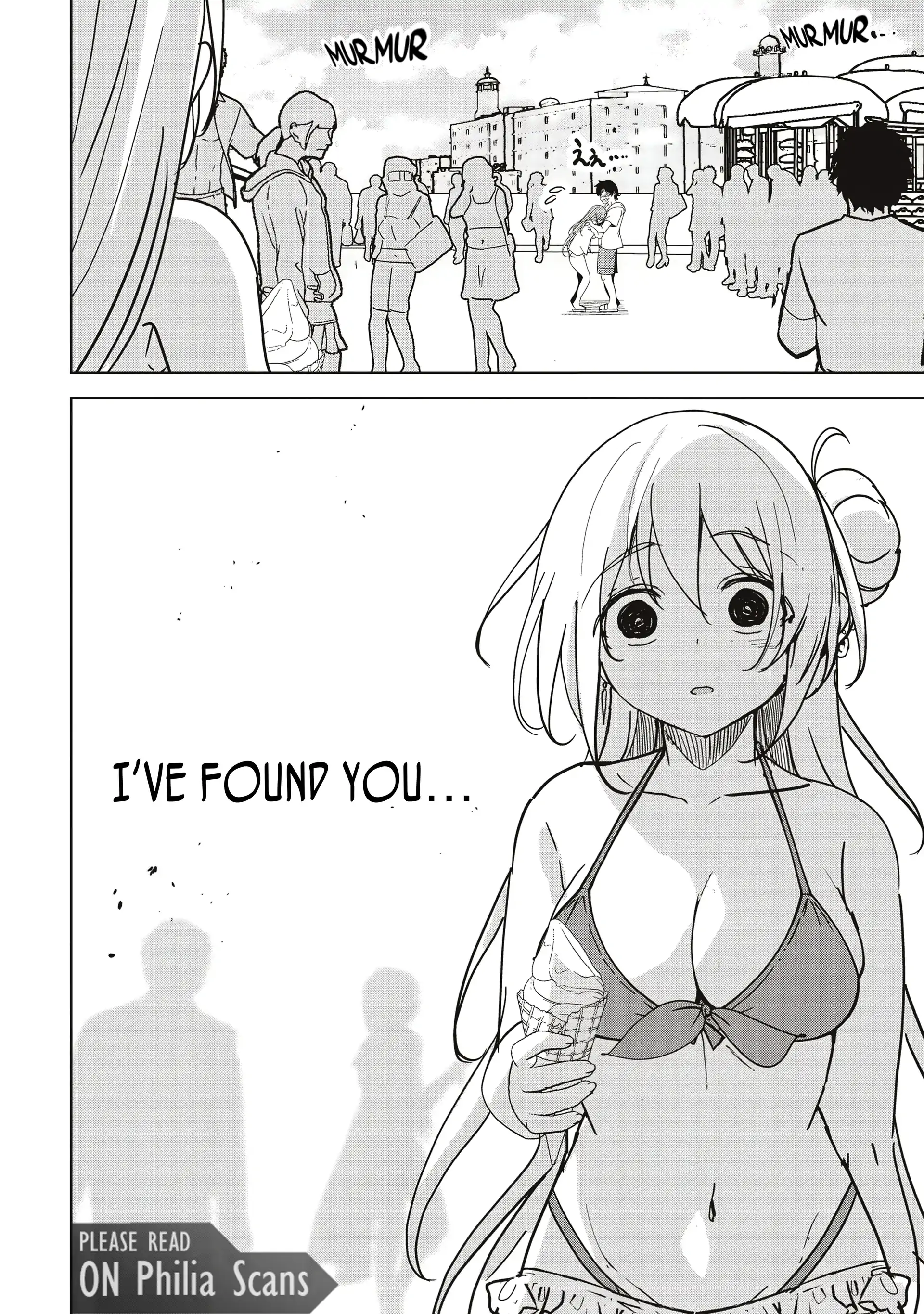 Another World’s Highest Guild Leader ~I’m the Weakest in the Guild, but I Can’t Quit the Guild Because of the Heavy Love of All the Guild Members~ Chapter 24.3 - Page 8