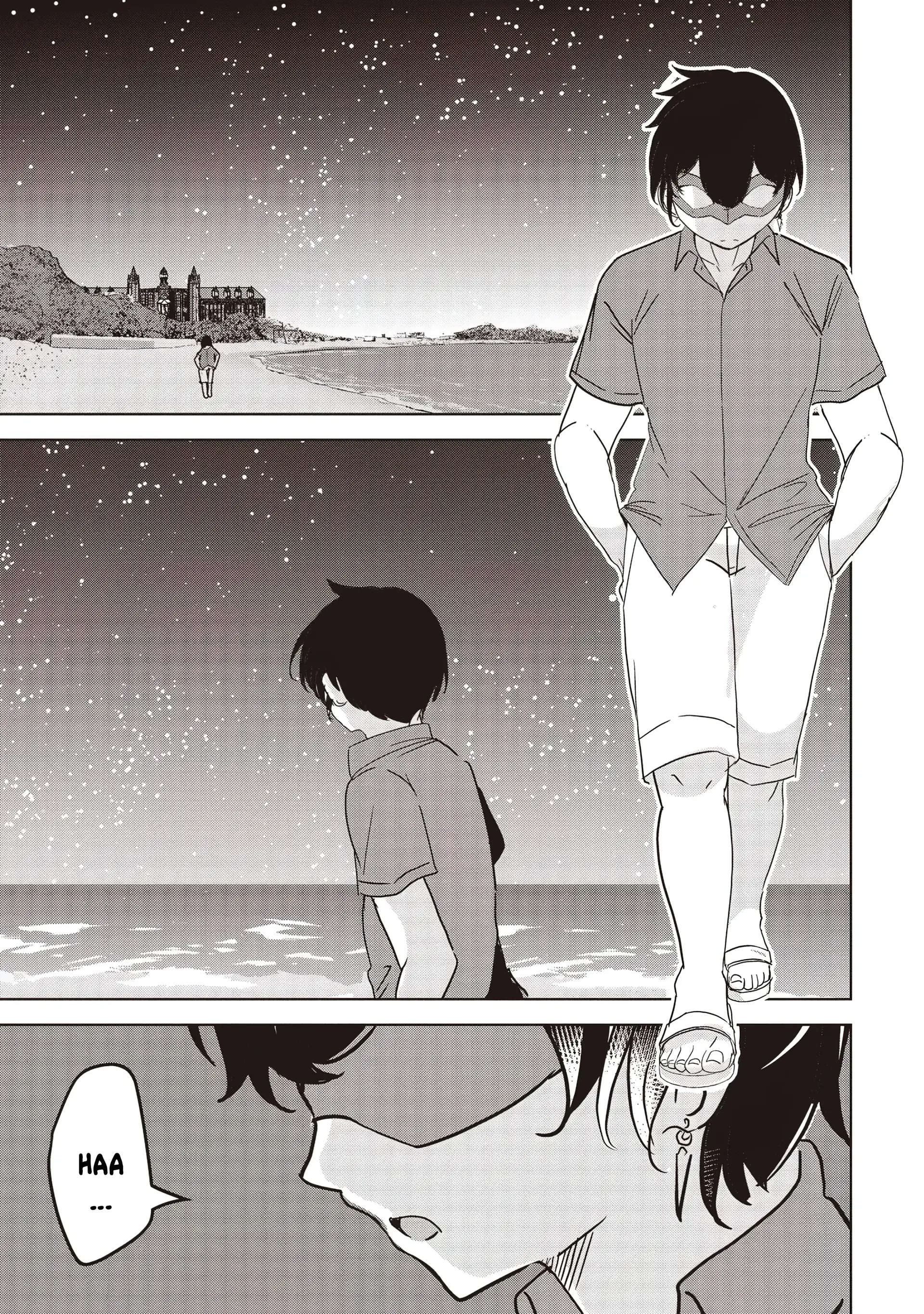 Another World’s Highest Guild Leader ~I’m the Weakest in the Guild, but I Can’t Quit the Guild Because of the Heavy Love of All the Guild Members~ Chapter 25.2 - Page 3