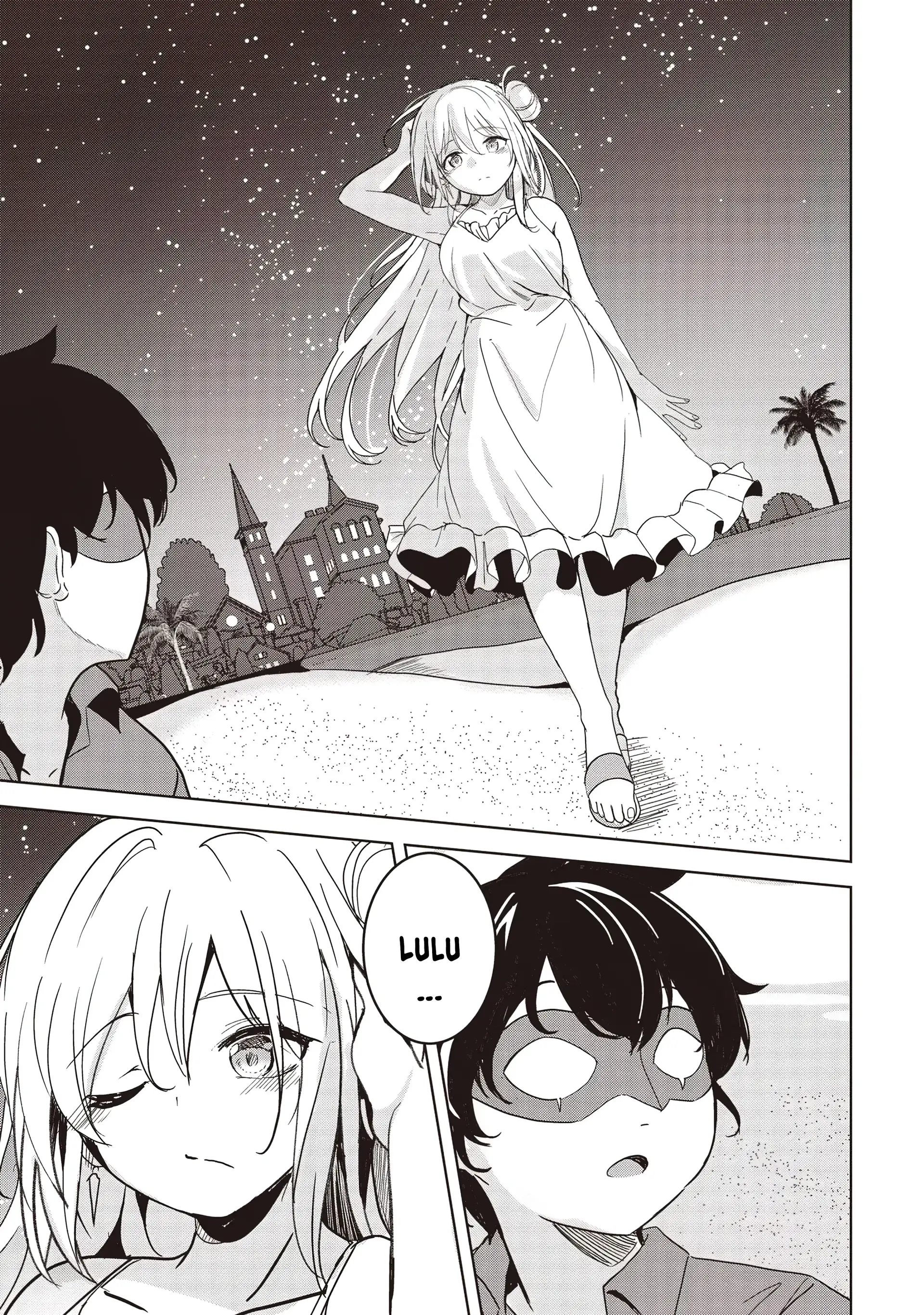 Another World’s Highest Guild Leader ~I’m the Weakest in the Guild, but I Can’t Quit the Guild Because of the Heavy Love of All the Guild Members~ Chapter 25.2 - Page 7