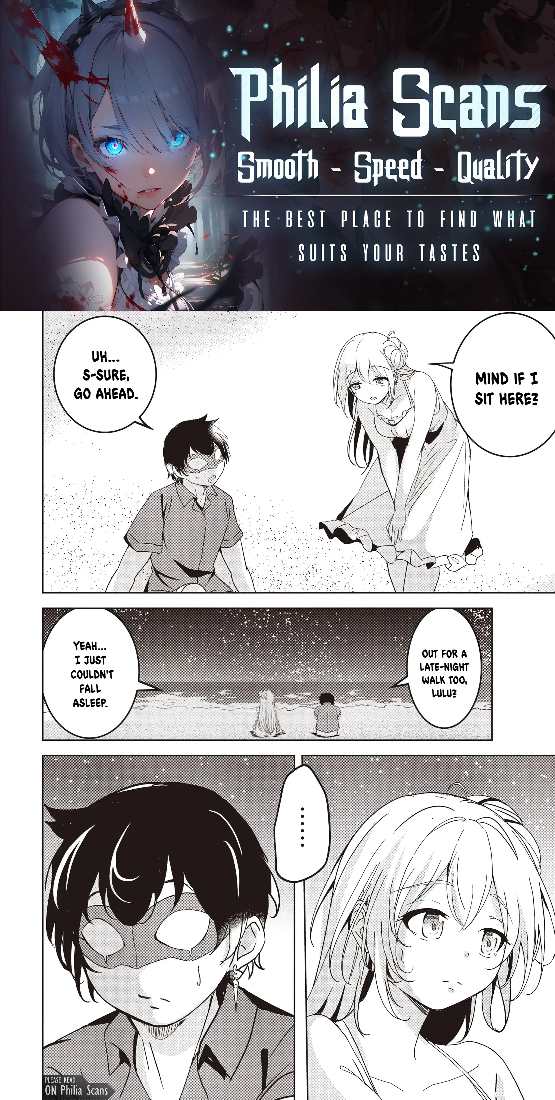 Another World’s Highest Guild Leader ~I’m the Weakest in the Guild, but I Can’t Quit the Guild Because of the Heavy Love of All the Guild Members~ Chapter 25.3 - Page 1