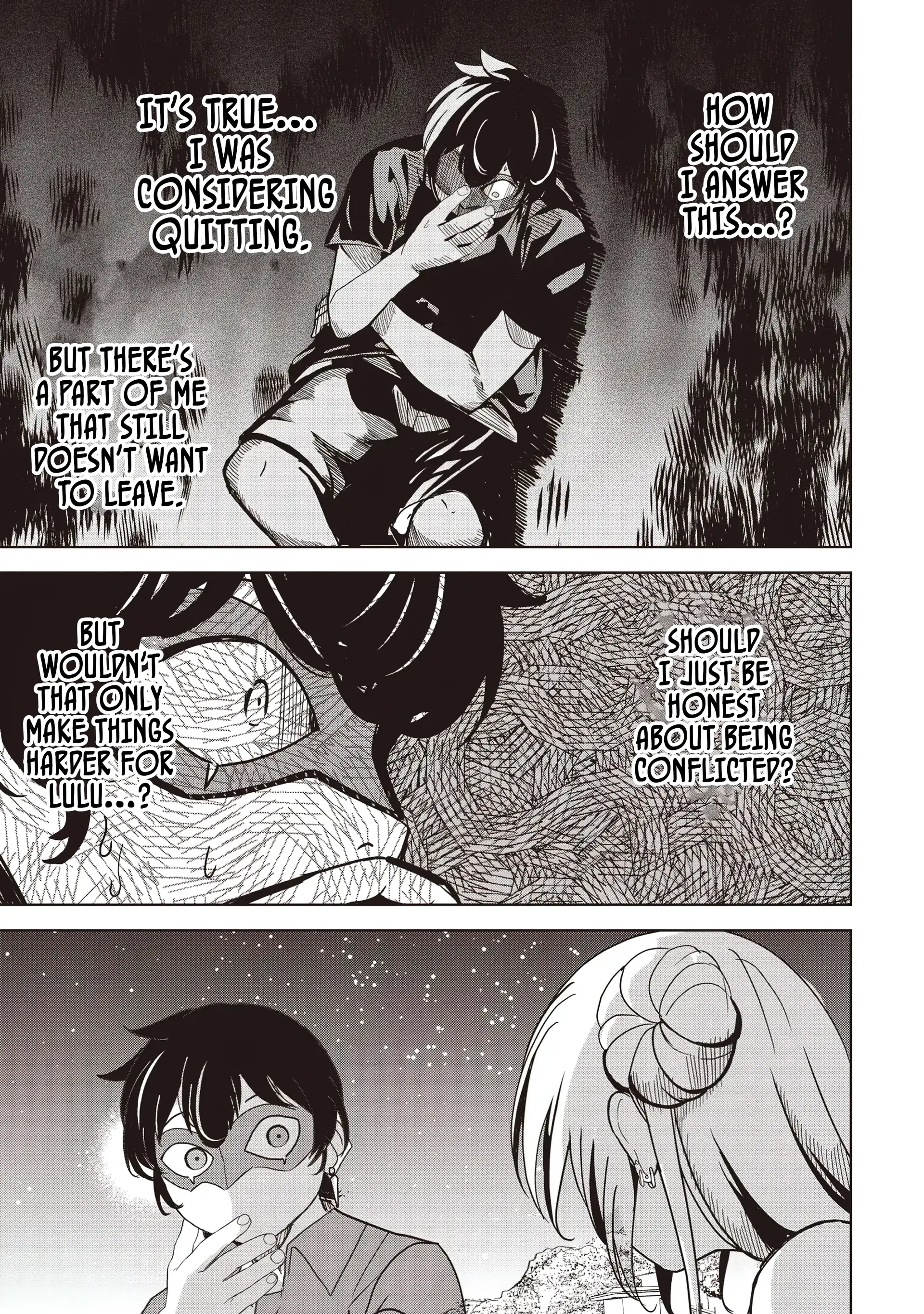 Another World’s Highest Guild Leader ~I’m the Weakest in the Guild, but I Can’t Quit the Guild Because of the Heavy Love of All the Guild Members~ Chapter 25.3 - Page 8