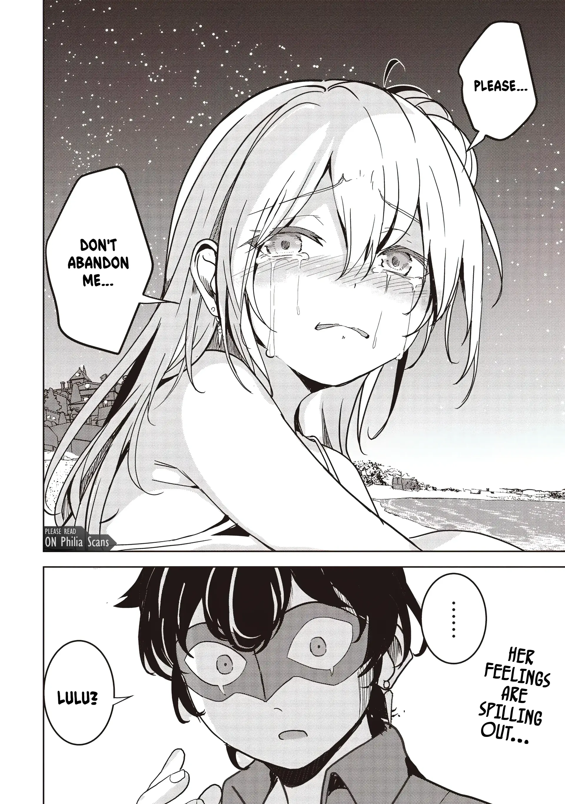 Another World’s Highest Guild Leader ~I’m the Weakest in the Guild, but I Can’t Quit the Guild Because of the Heavy Love of All the Guild Members~ Chapter 25.3 - Page 9