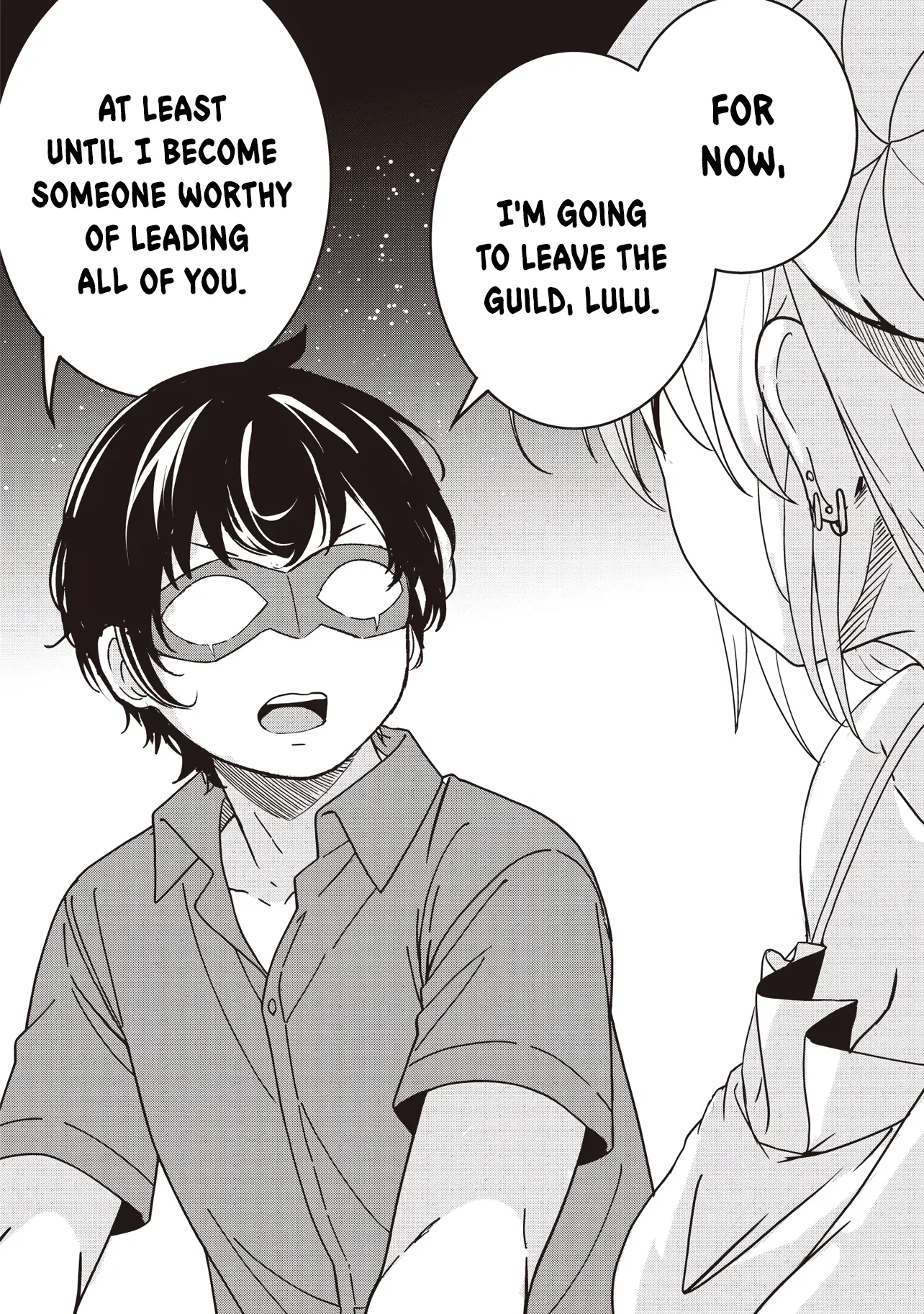 Another World’s Highest Guild Leader ~I’m the Weakest in the Guild, but I Can’t Quit the Guild Because of the Heavy Love of All the Guild Members~ Chapter 26.1 - Page 12