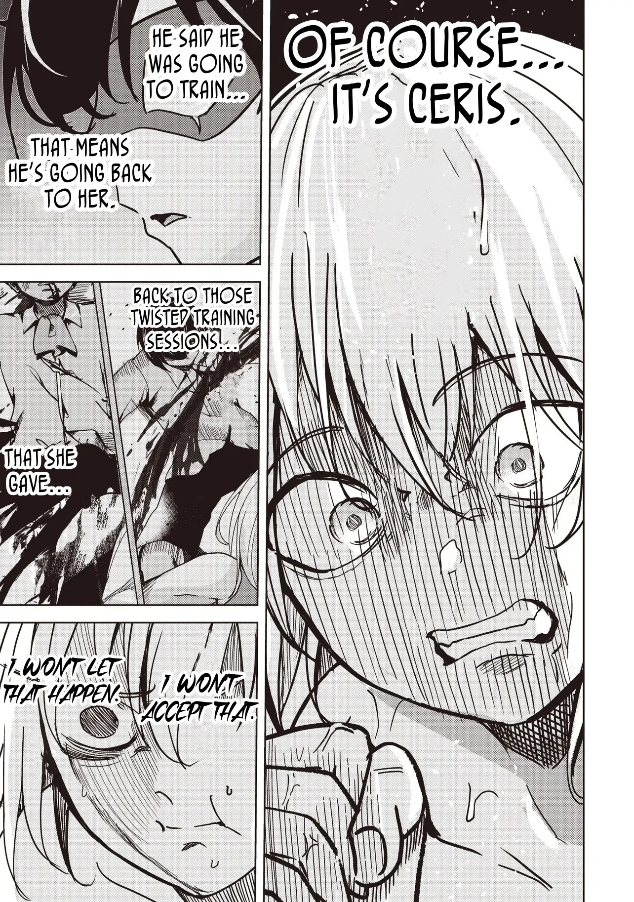 Another World’s Highest Guild Leader ~I’m the Weakest in the Guild, but I Can’t Quit the Guild Because of the Heavy Love of All the Guild Members~ Chapter 26.2 - Page 9