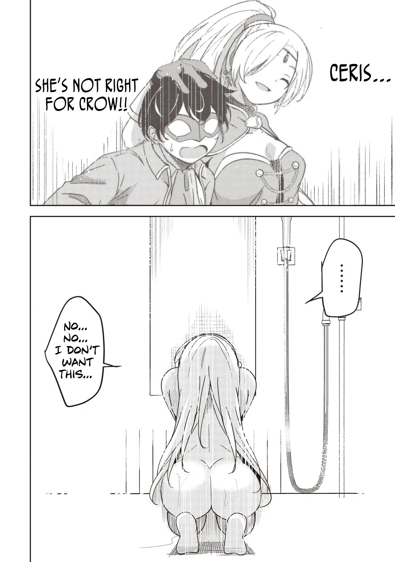 Another World’s Highest Guild Leader ~I’m the Weakest in the Guild, but I Can’t Quit the Guild Because of the Heavy Love of All the Guild Members~ Chapter 26.2 - Page 10