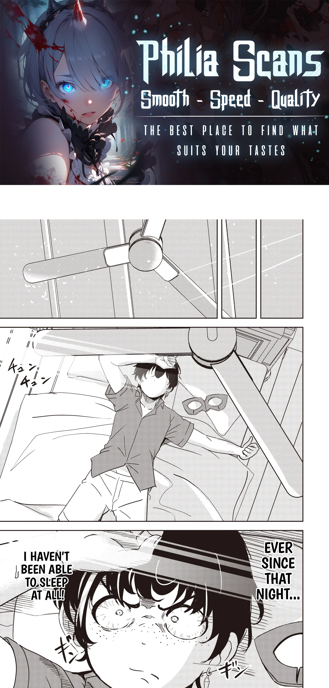 Another World’s Highest Guild Leader ~I’m the Weakest in the Guild, but I Can’t Quit the Guild Because of the Heavy Love of All the Guild Members~ Chapter 26.3 - Page 1