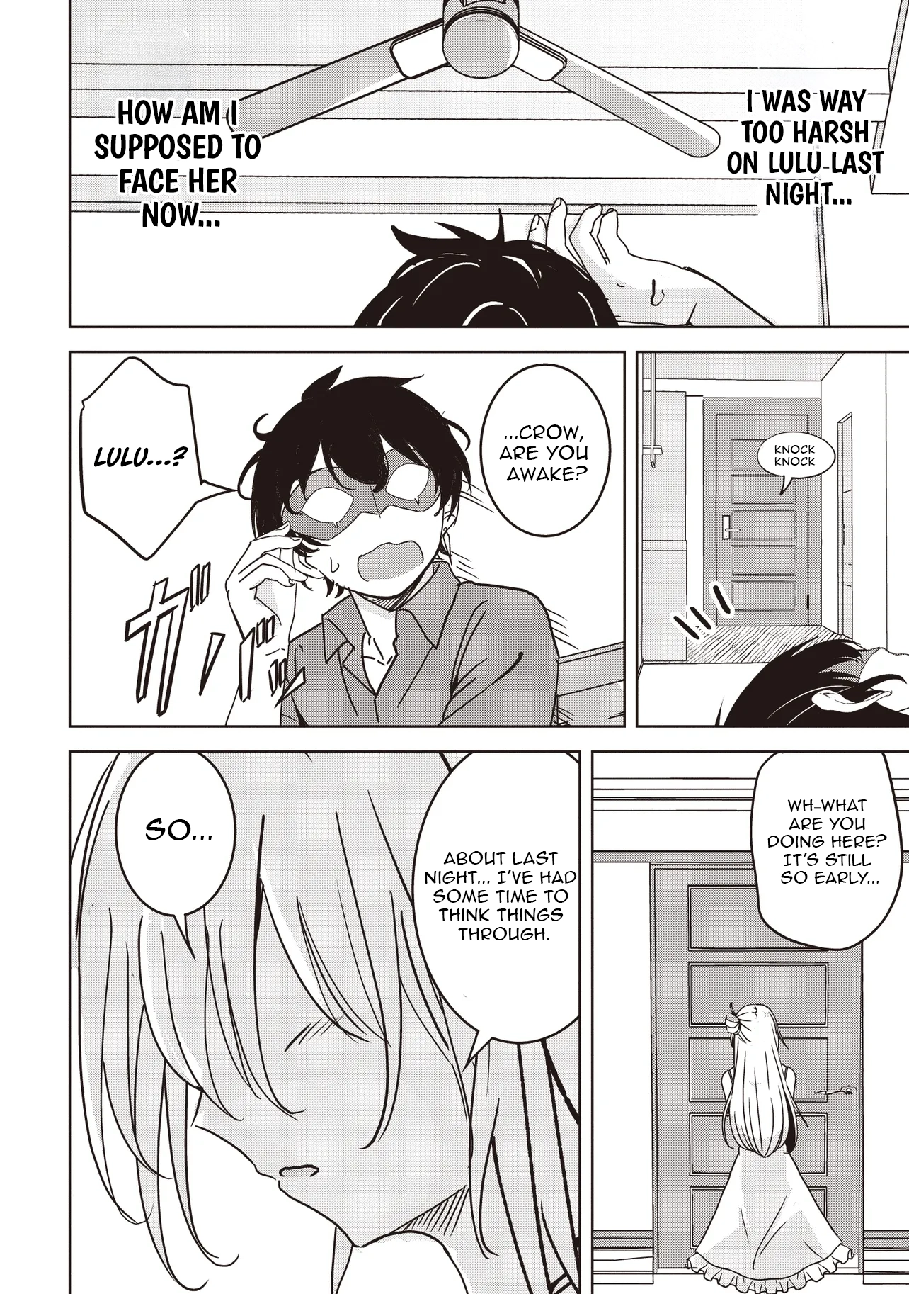 Another World’s Highest Guild Leader ~I’m the Weakest in the Guild, but I Can’t Quit the Guild Because of the Heavy Love of All the Guild Members~ Chapter 26.3 - Page 2