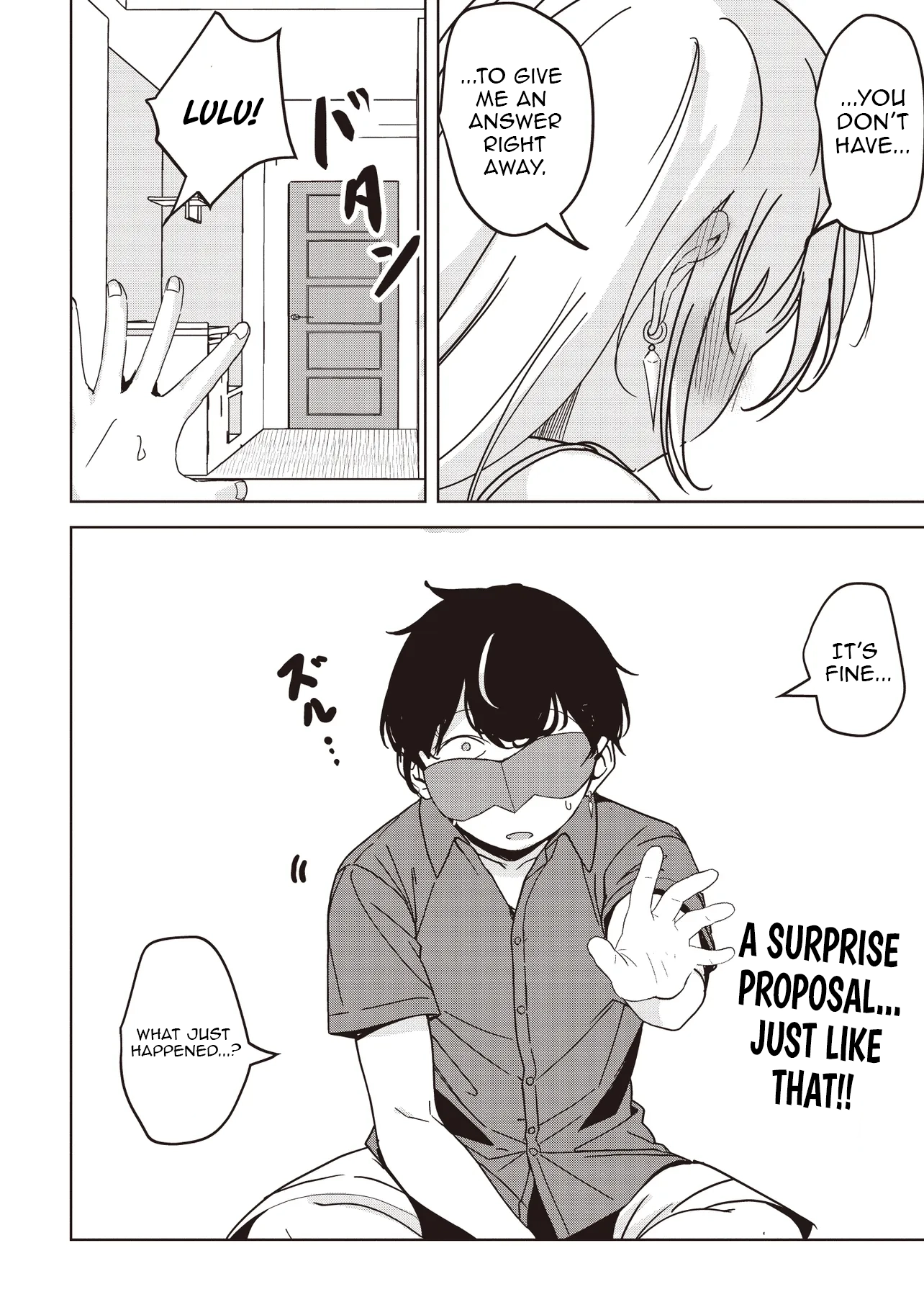 Another World’s Highest Guild Leader ~I’m the Weakest in the Guild, but I Can’t Quit the Guild Because of the Heavy Love of All the Guild Members~ Chapter 26.3 - Page 11