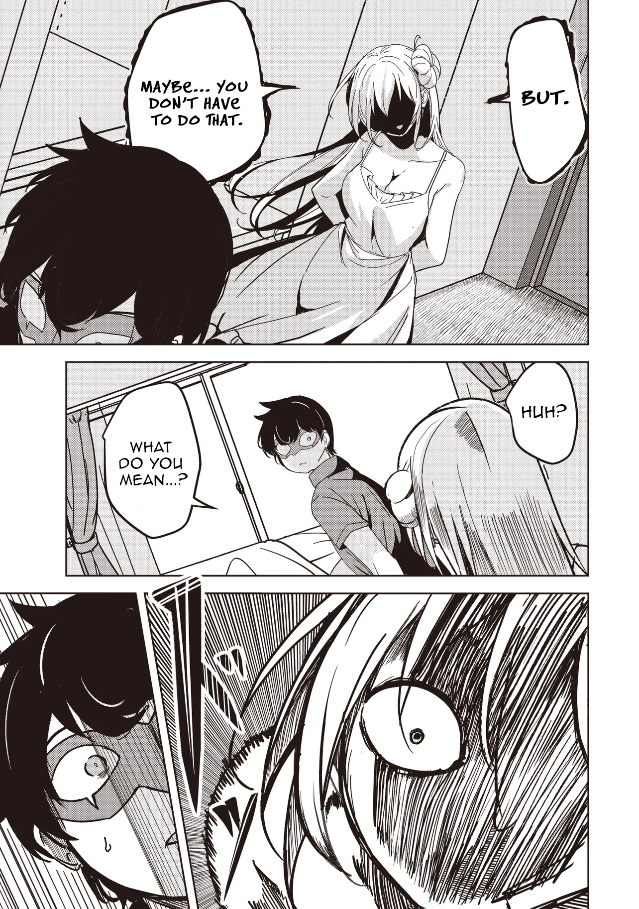 Another World’s Highest Guild Leader ~I’m the Weakest in the Guild, but I Can’t Quit the Guild Because of the Heavy Love of All the Guild Members~ Chapter 26.3 - Page 5