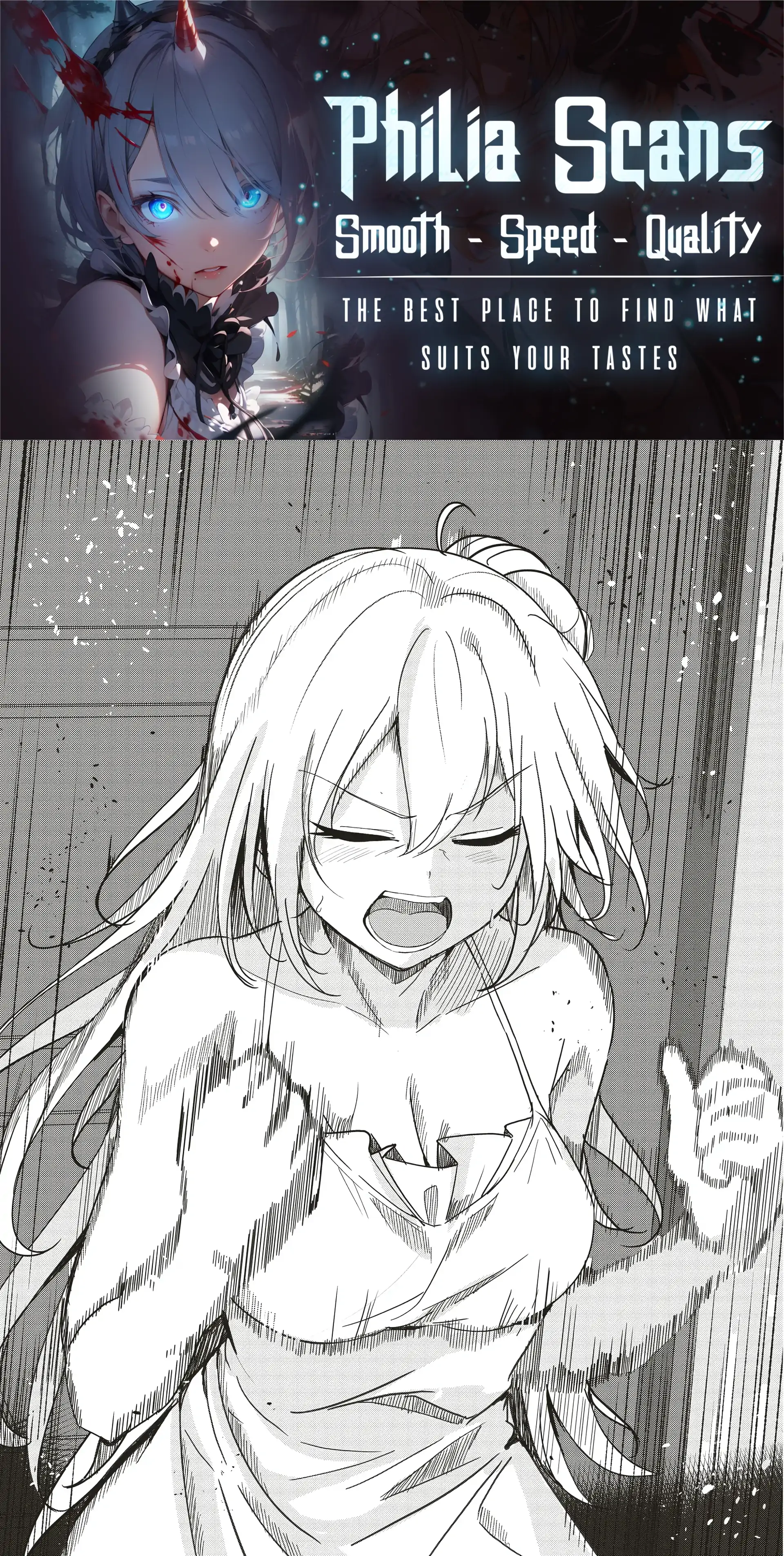 Another World’s Highest Guild Leader ~I’m the Weakest in the Guild, but I Can’t Quit the Guild Because of the Heavy Love of All the Guild Members~ Chapter 27.1 - Page 1